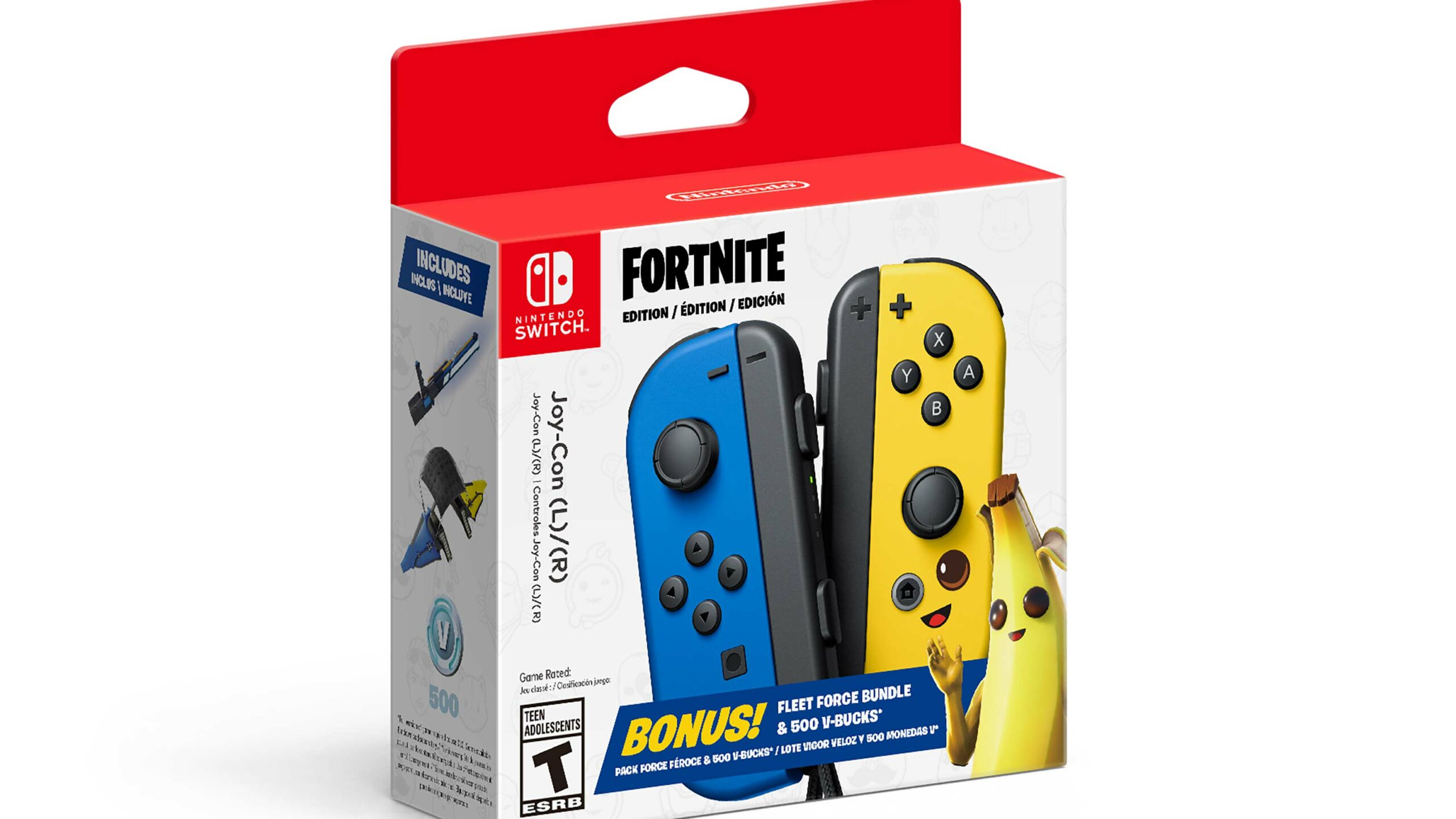 Fortnite Joy-Cons