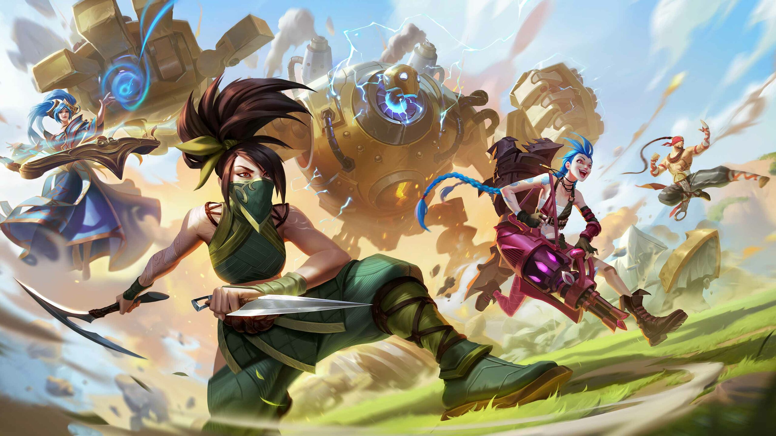 League of Legends Wild Rift