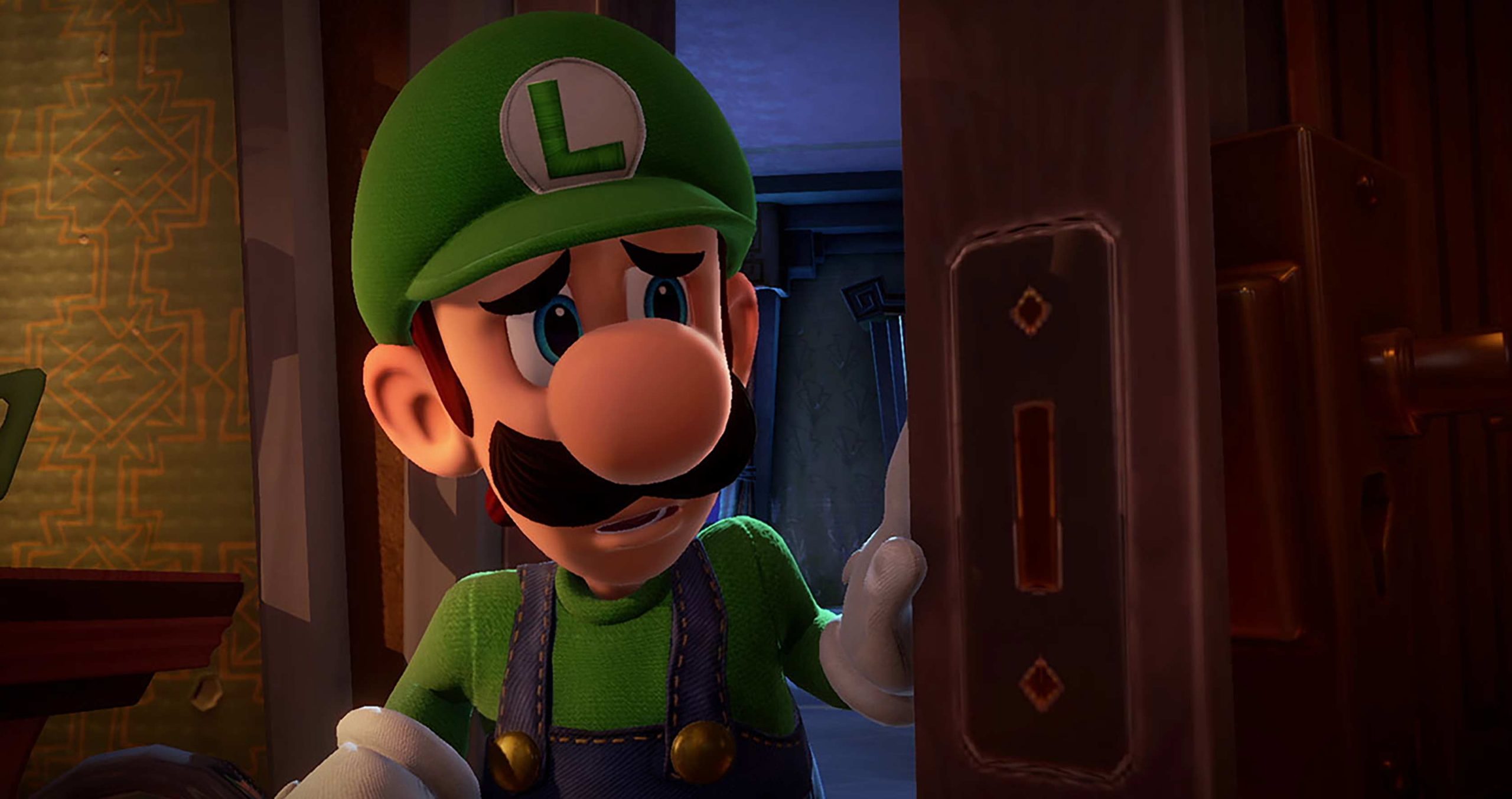 Luigis Mansion 3