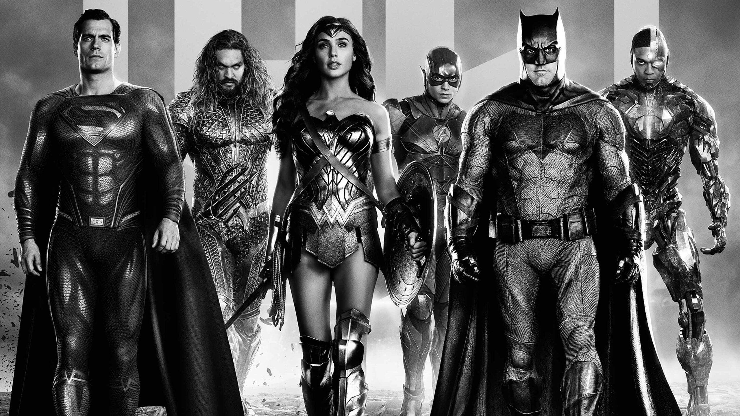 Zack Snyder's Justice League