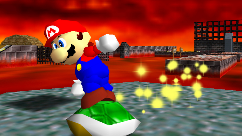 Super Mario 64