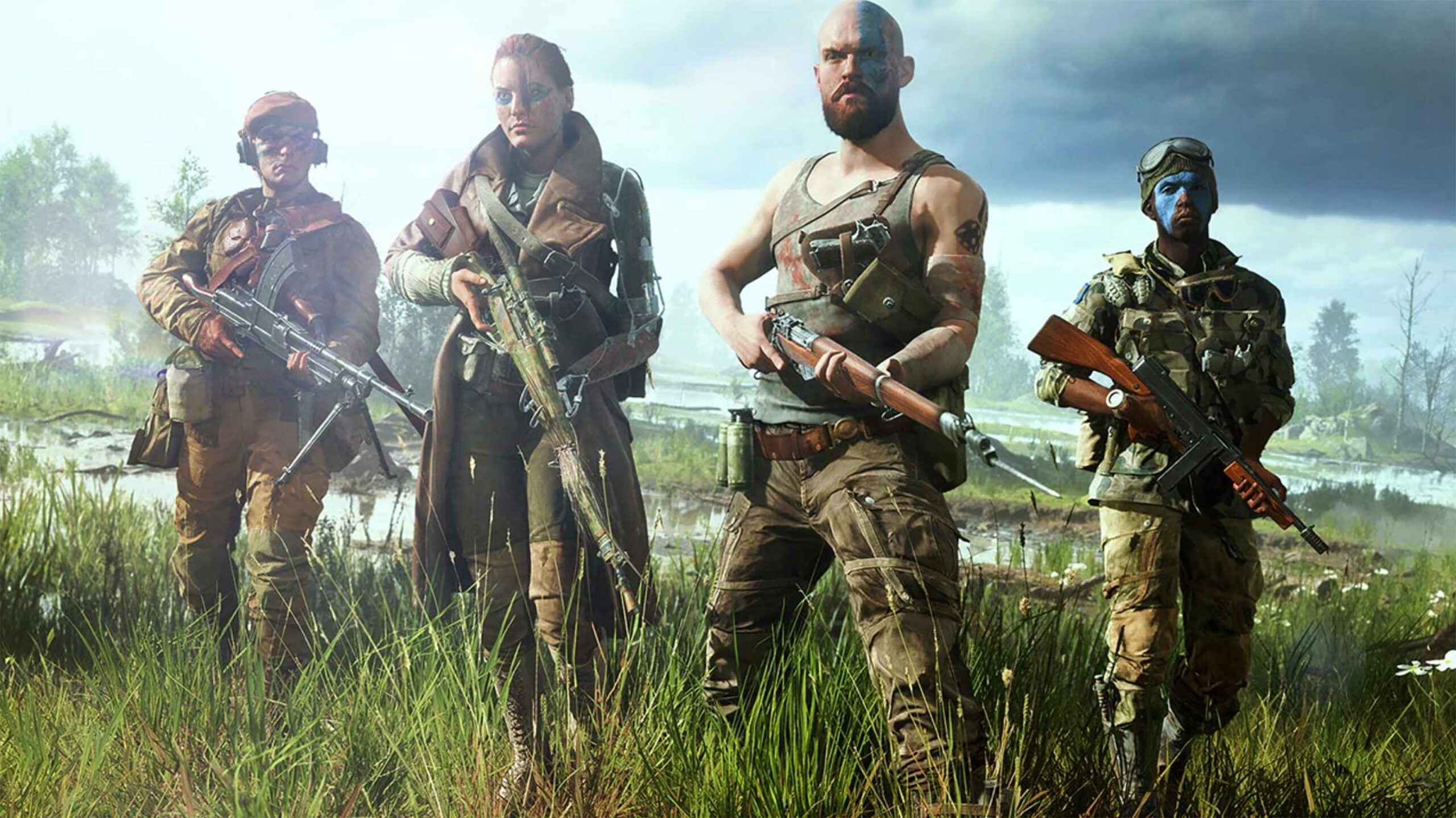 Battlefield V