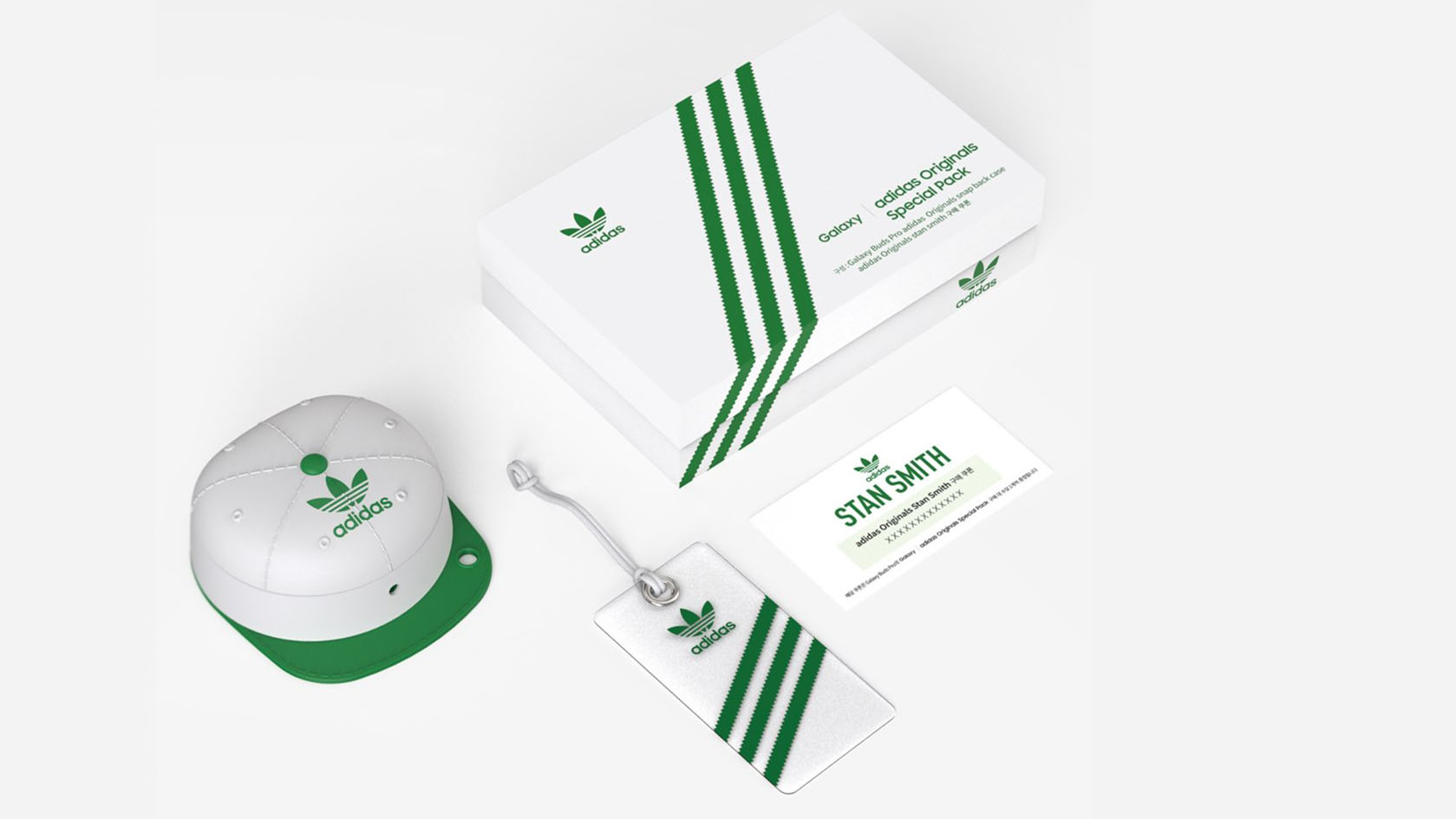 Adidas Galaxy Buds Pro