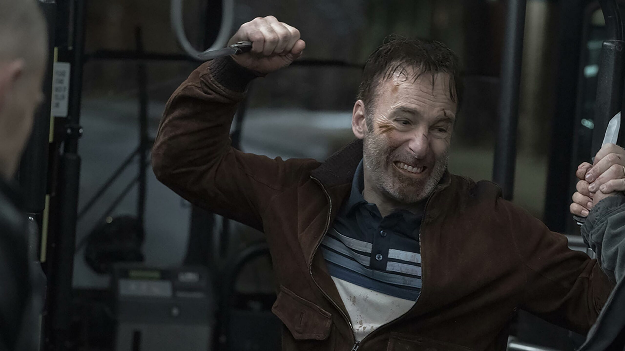 Nobody Bob Odenkirk