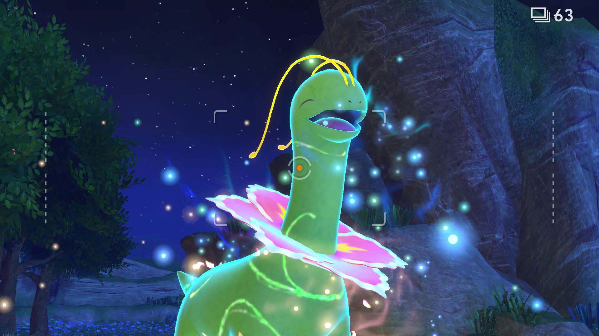 New Pokemon Snap screenshot