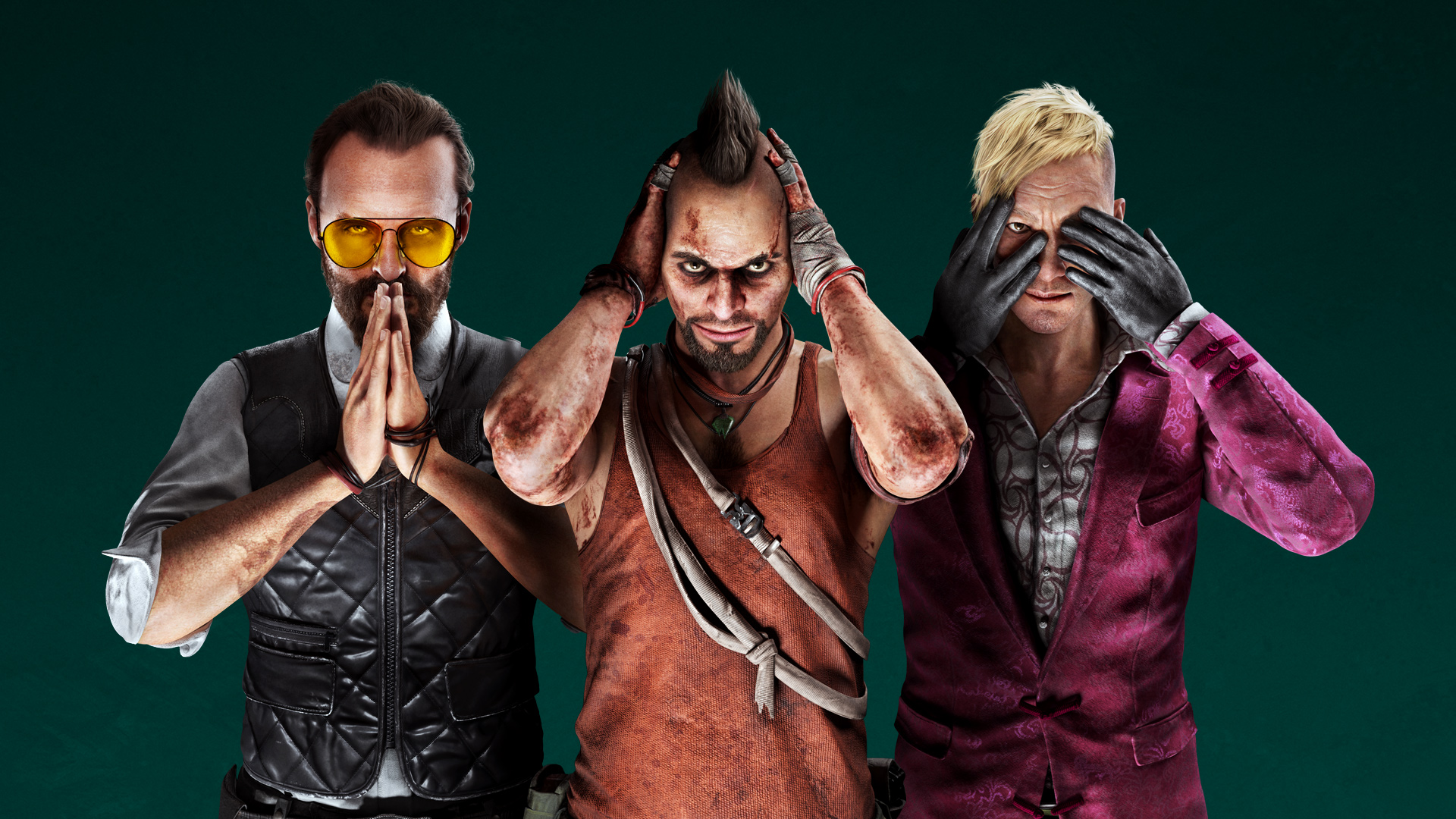 Far Cry 6 villain DLC
