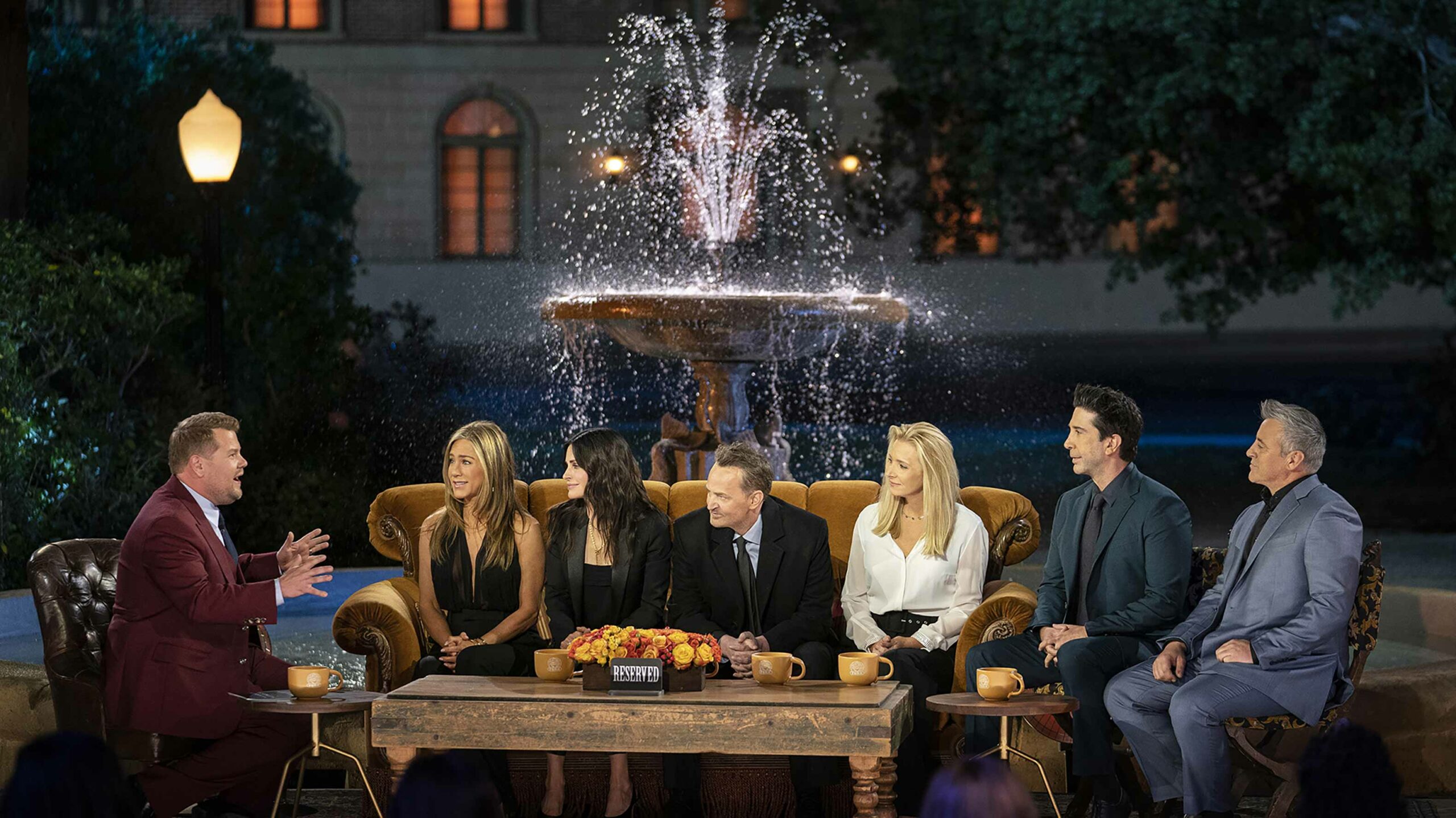 Friends: The Reunion