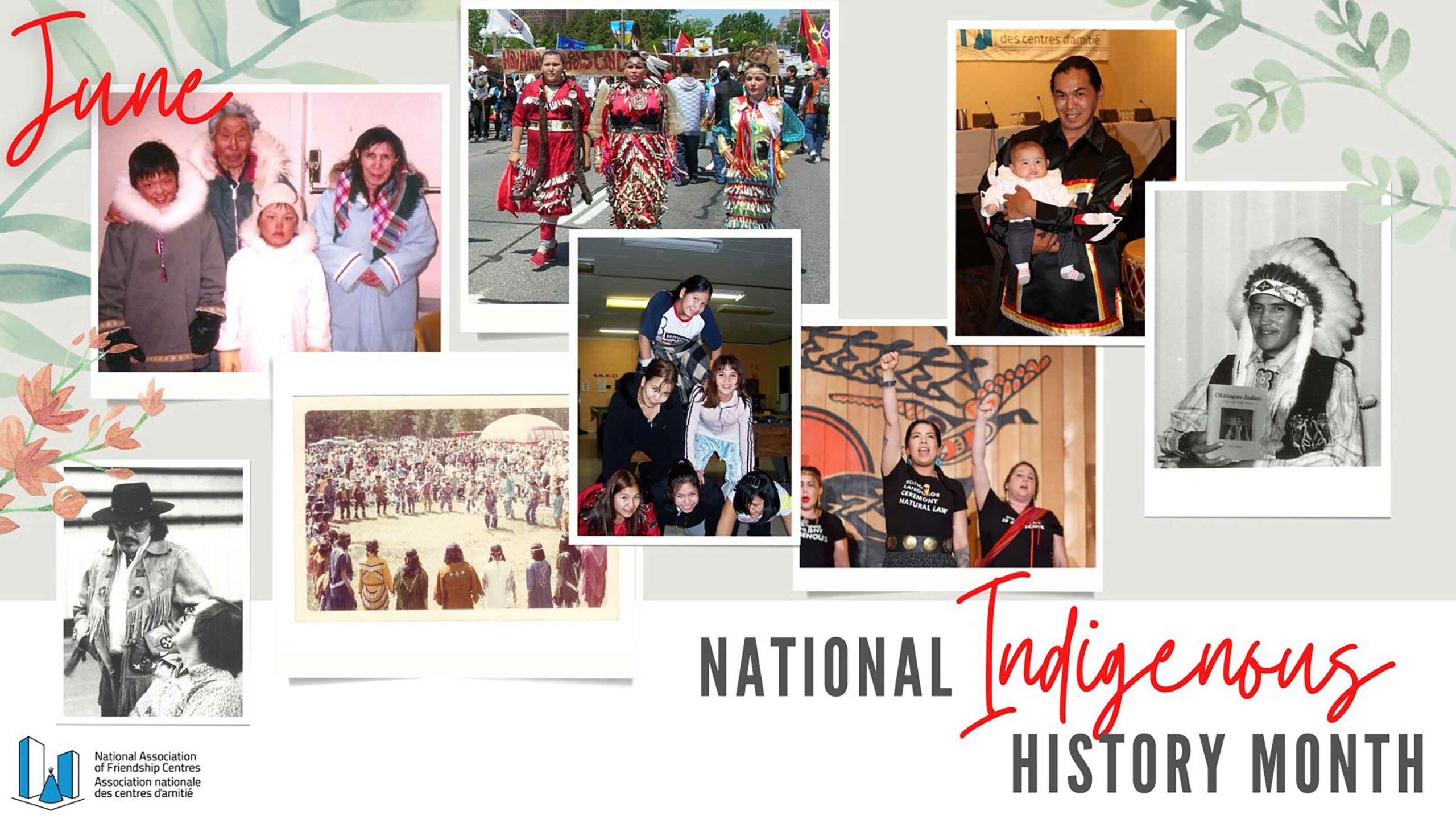 National Indigenous History Month