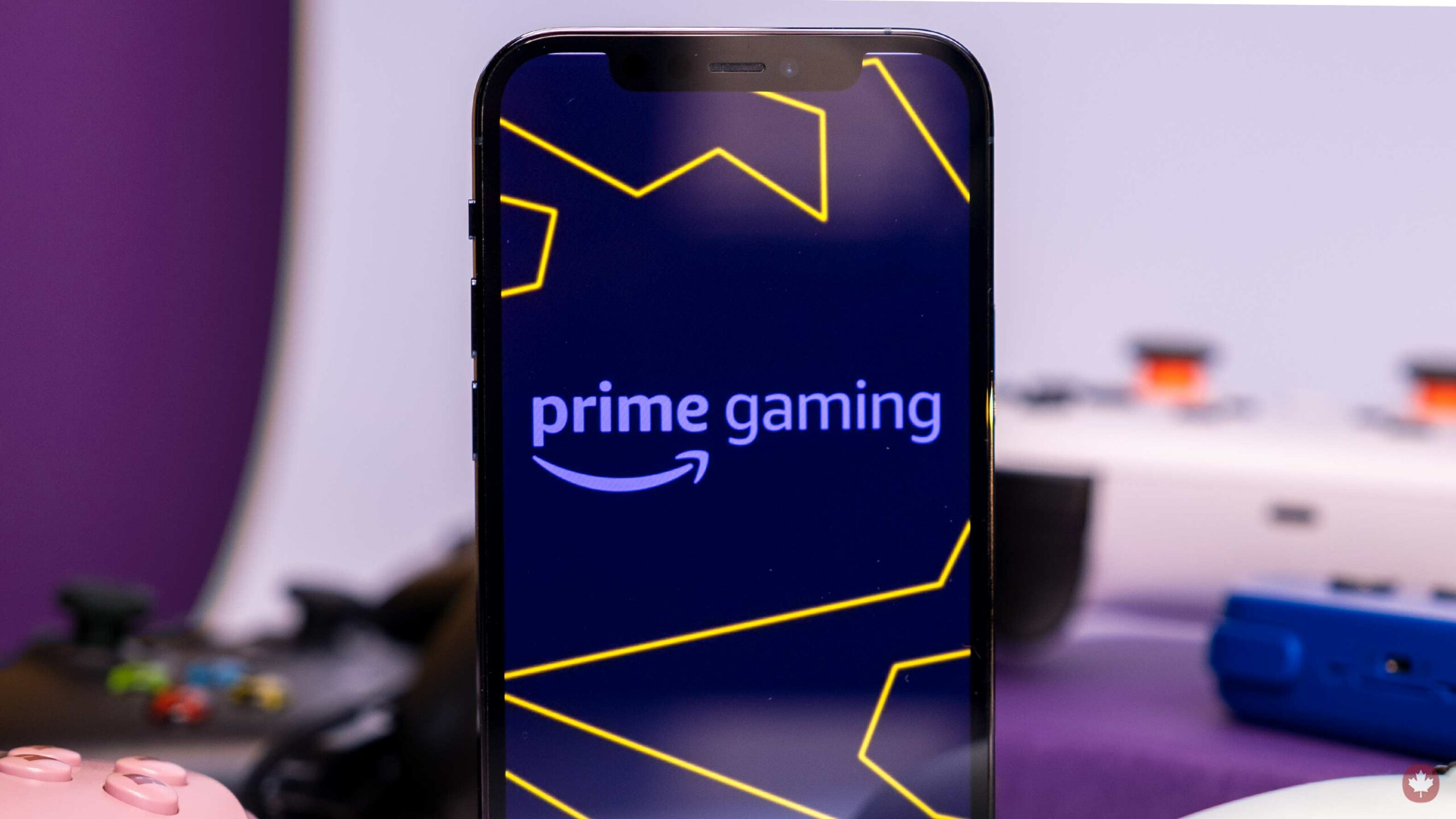 Prime Gaming