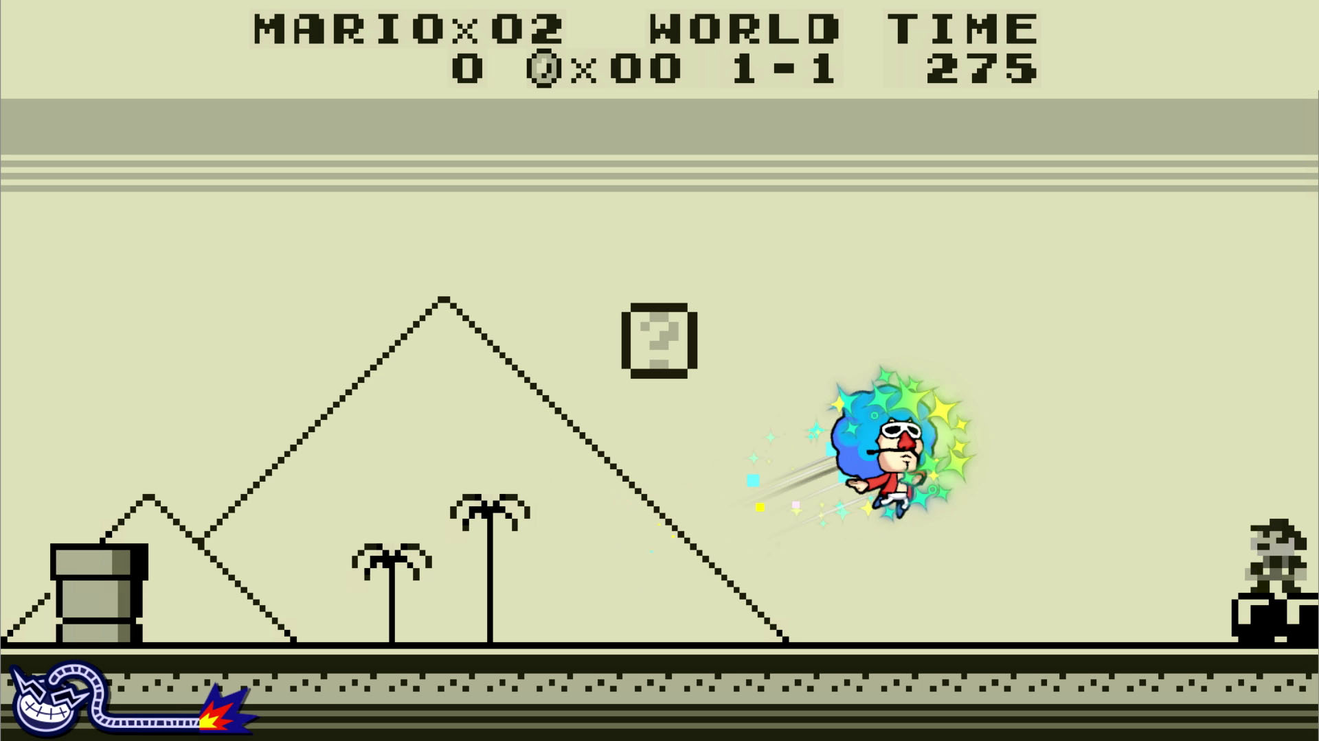 WarioWare: Get It Together