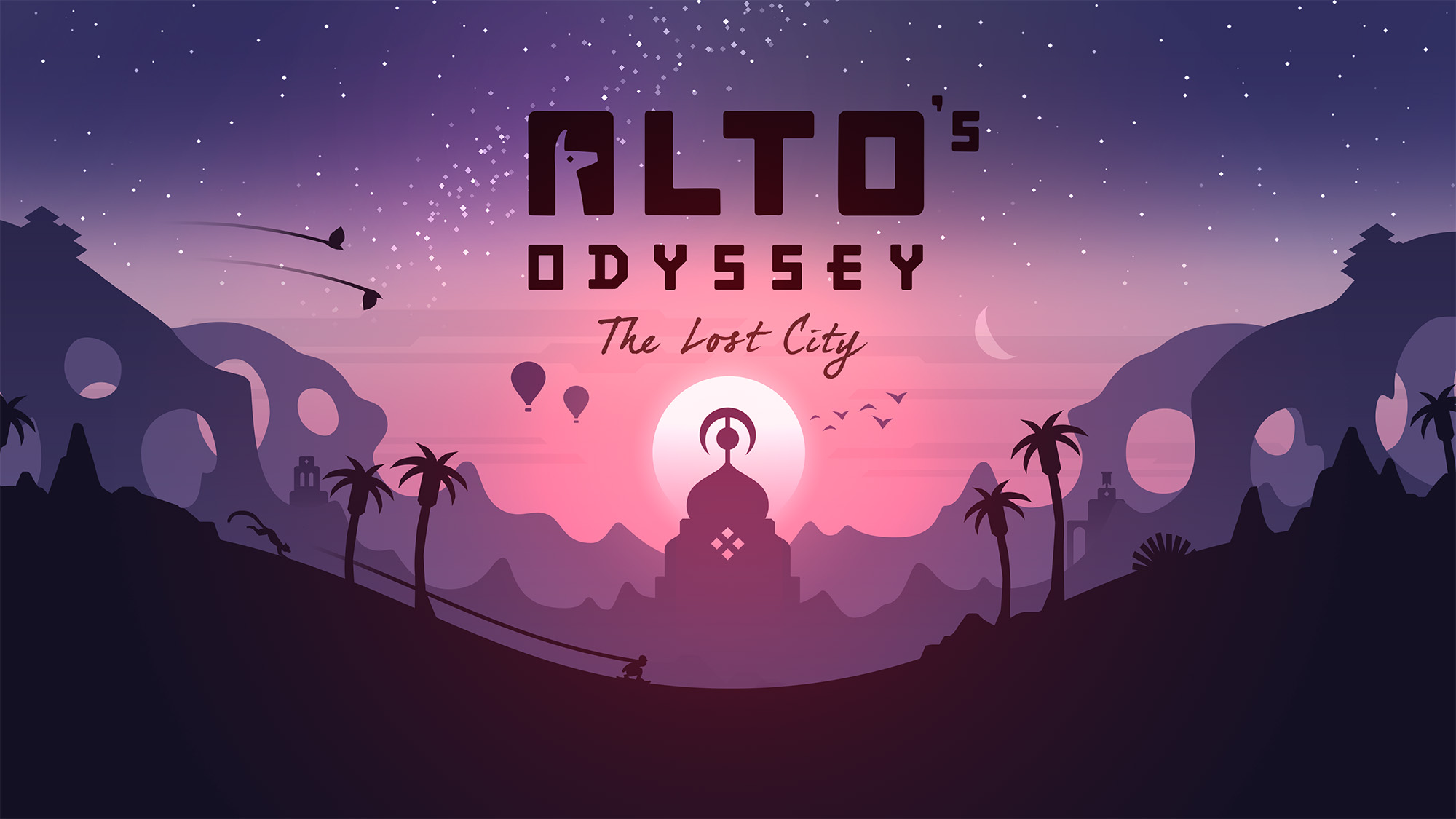 Alto's Odyssey: The Lost City