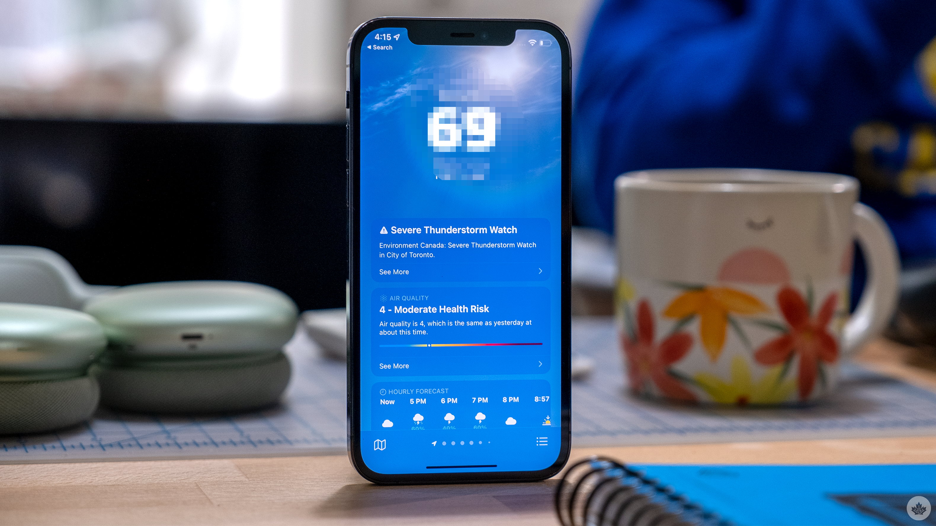 Apple weather app 69