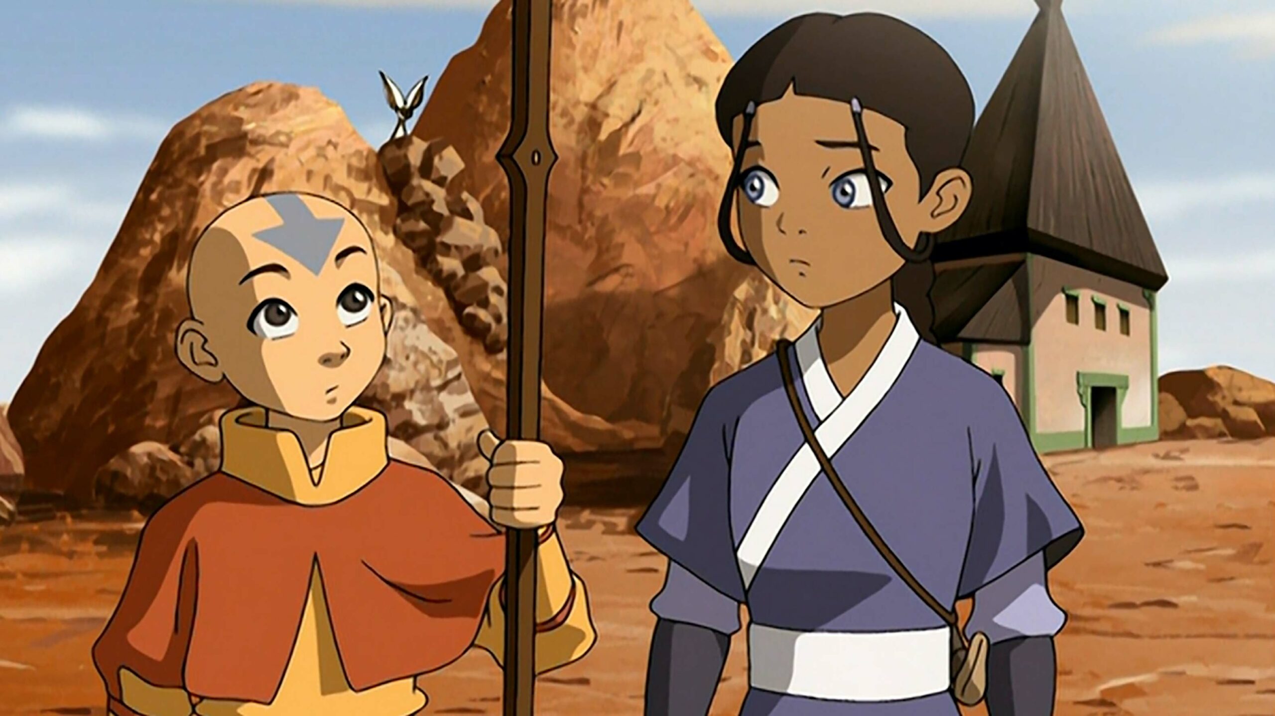 Avatar: The Last Airbender creators have plans to expand universe, image size:2560x1439