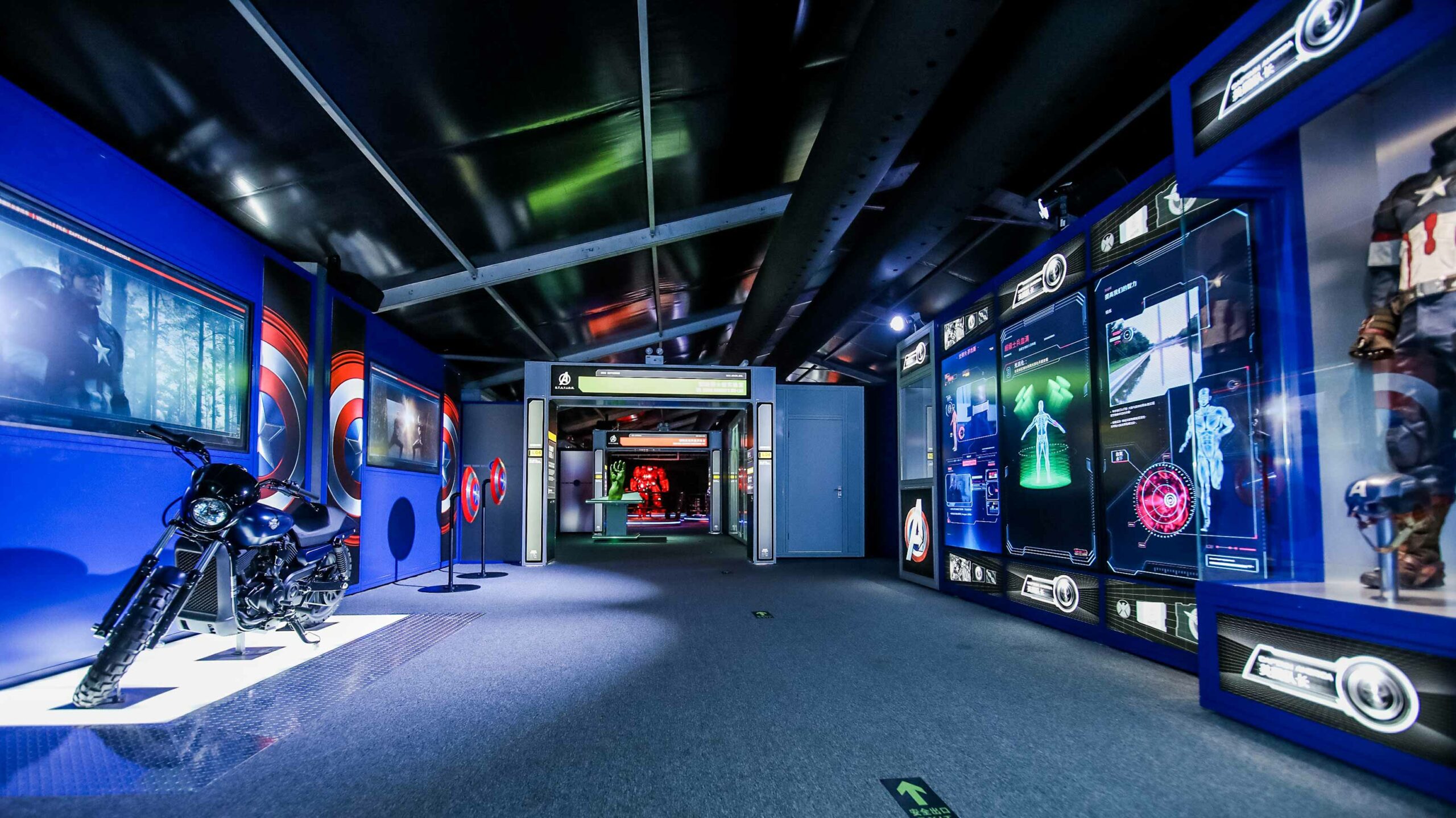 Avengers S.T.A.T.I.O.N. Toronto