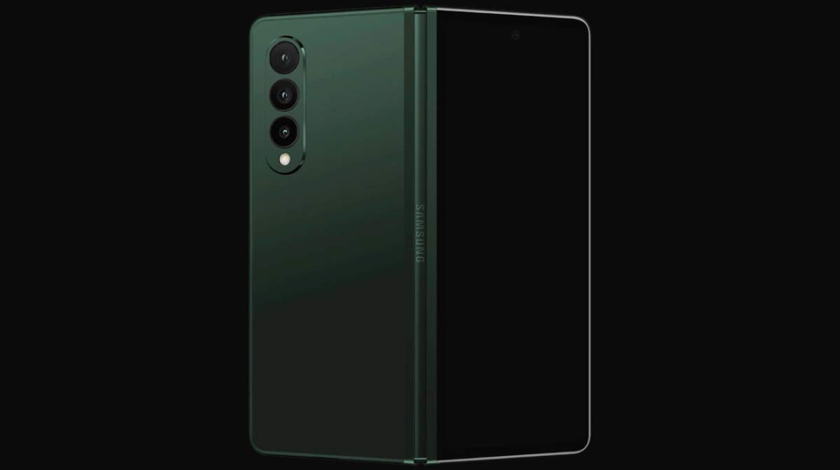 samsung galaxy z fold 3