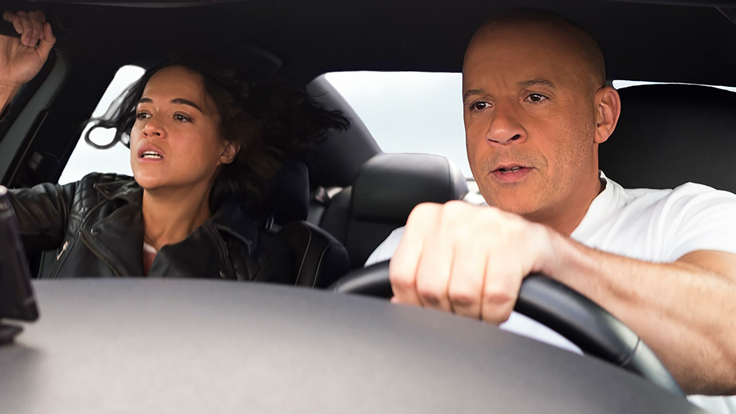 F9 Dom and Letty