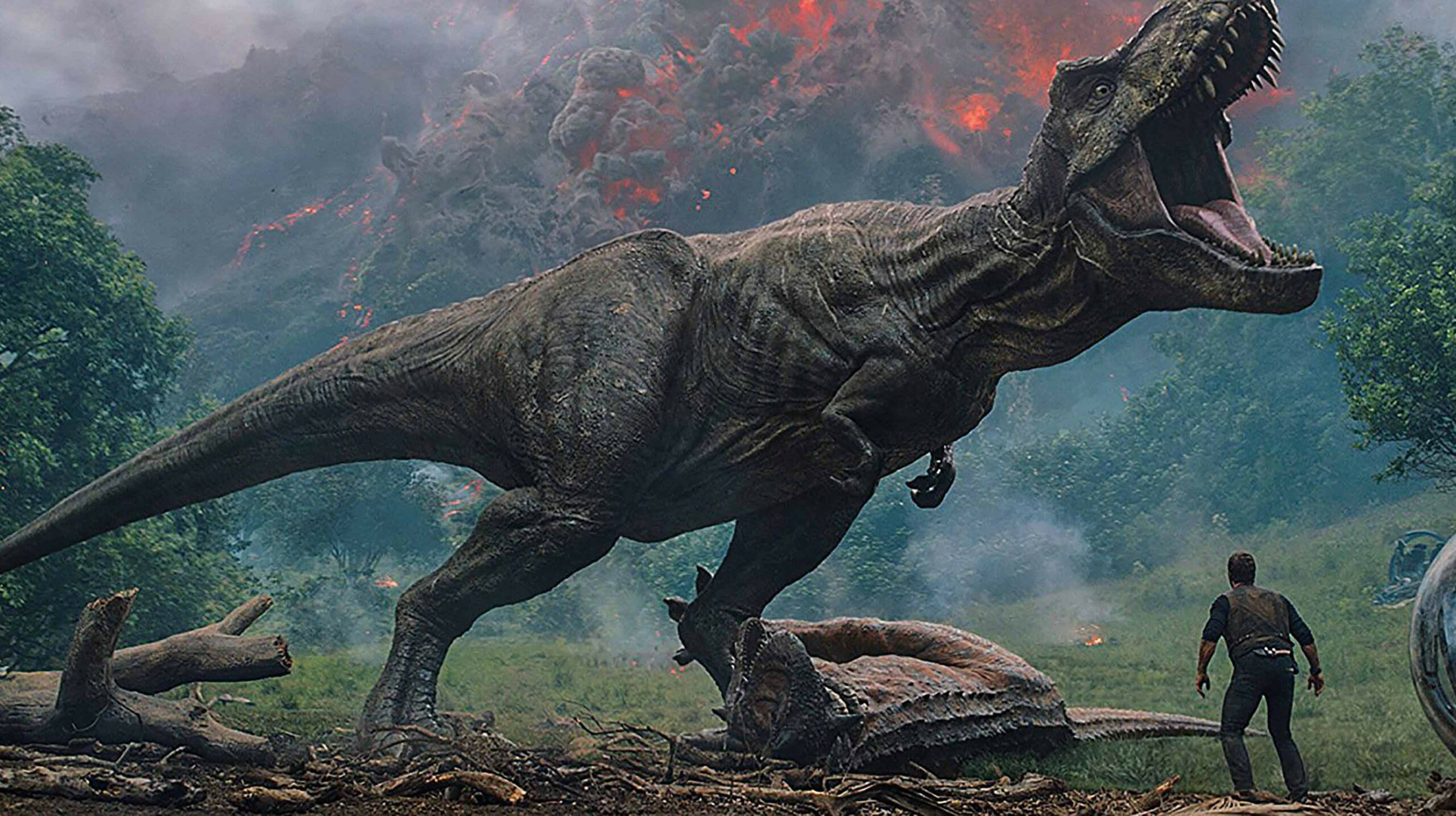 Jurassic World Fallen Kingdom