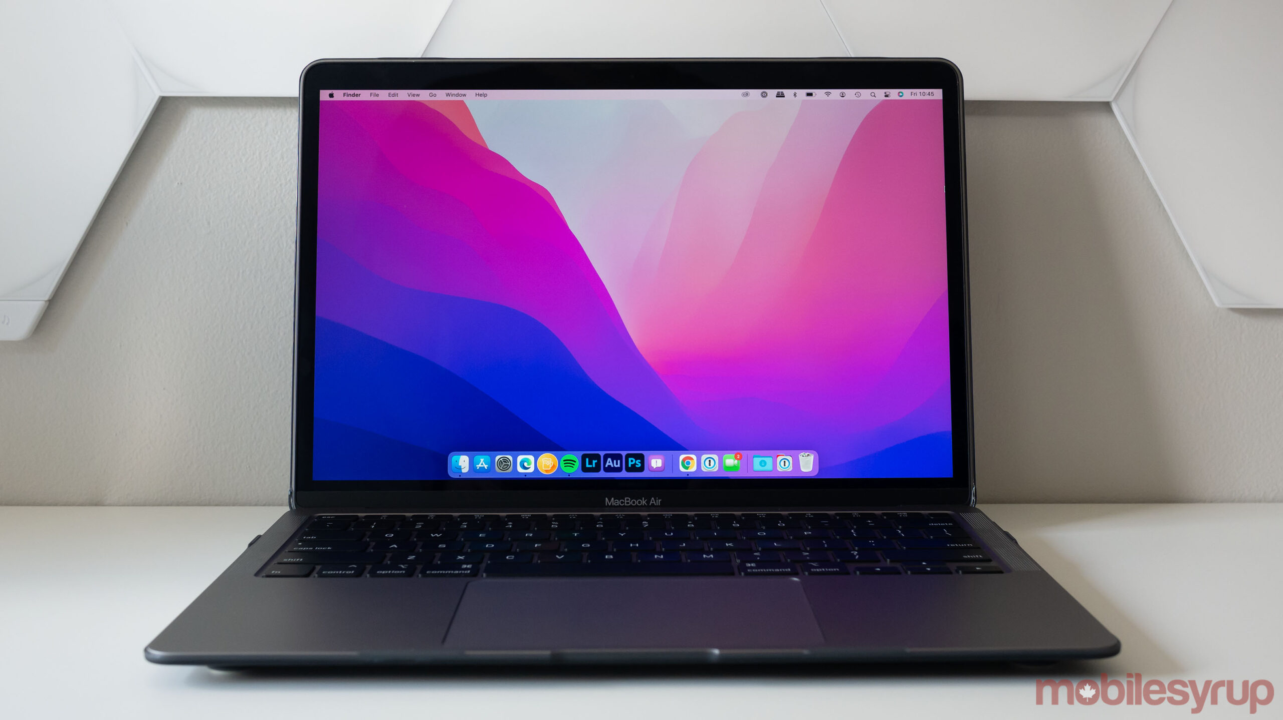 macOS Monterey