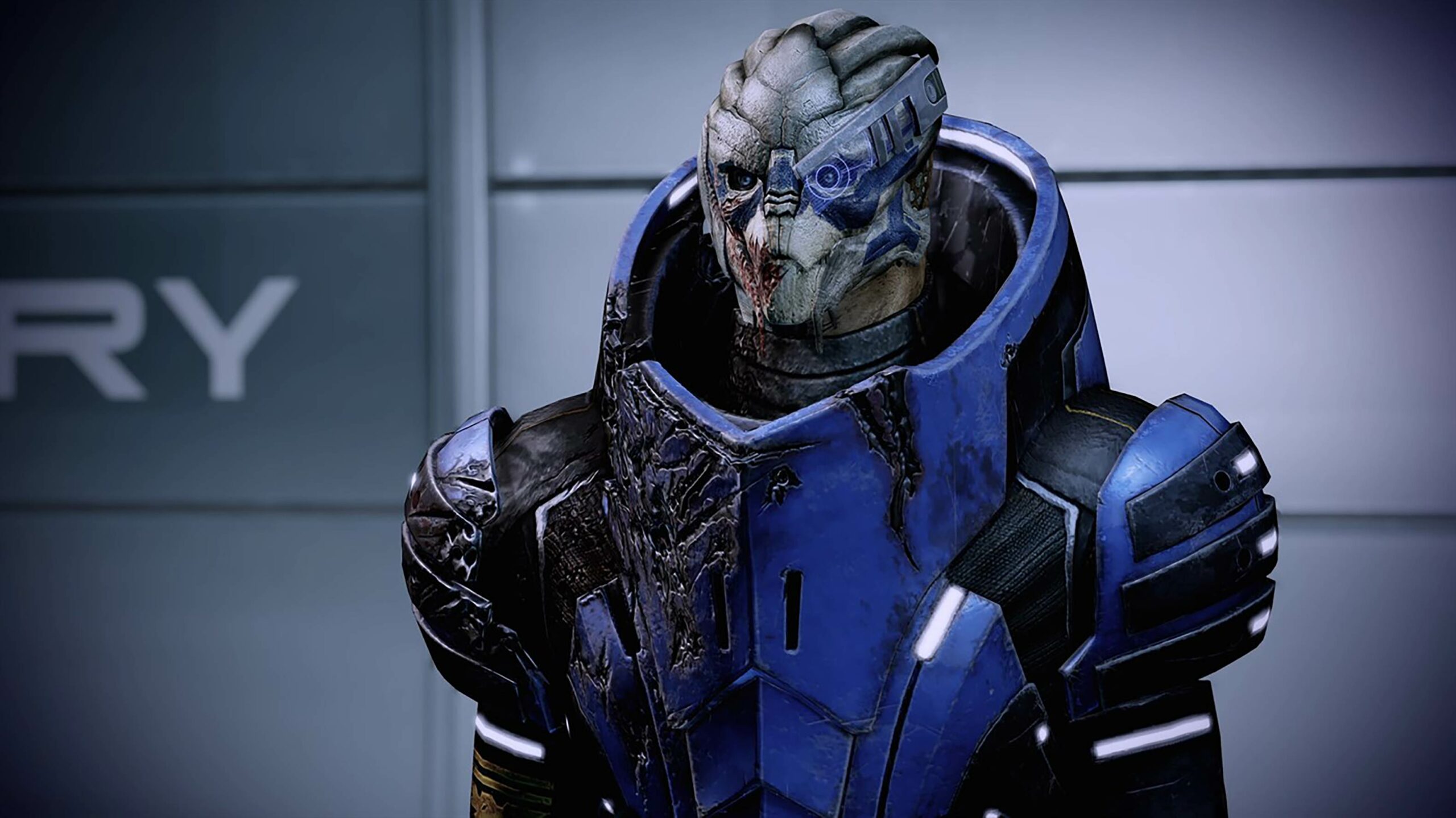 Mass Effect: Legendary Edition Garrus