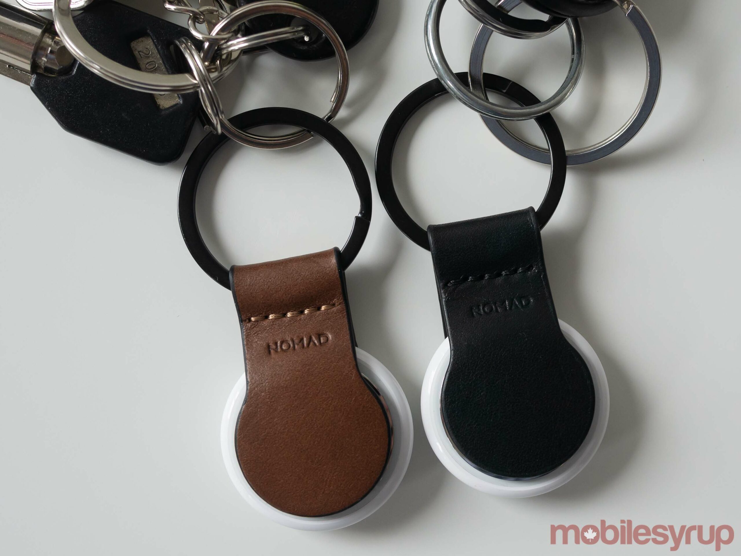 Nomad Leather Loop