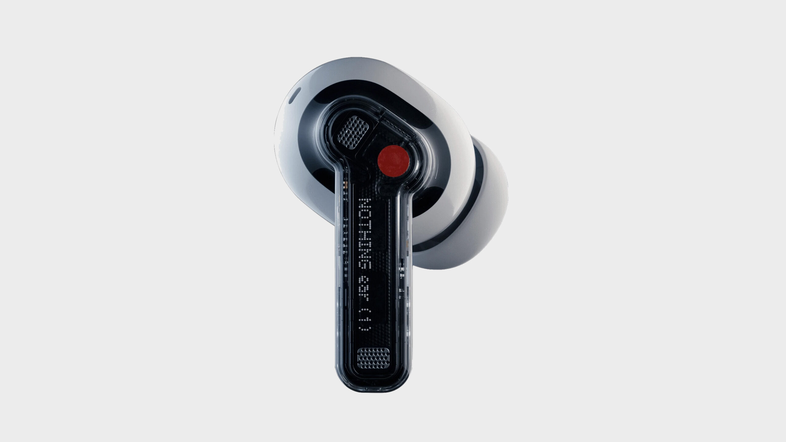 Nothing's Ear (1) wireless earbuds