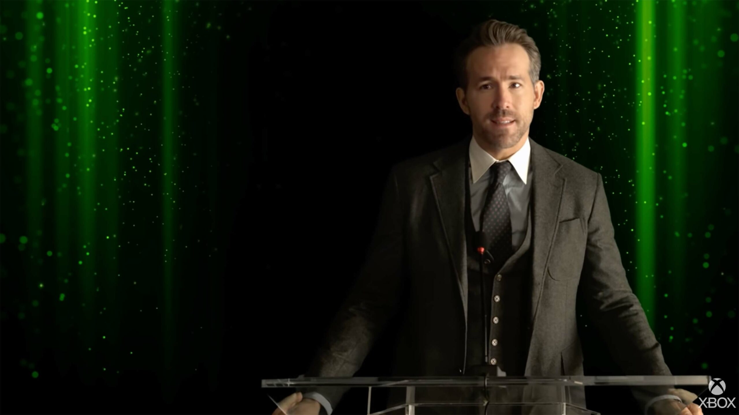 Ryan Reynolds Xbox
