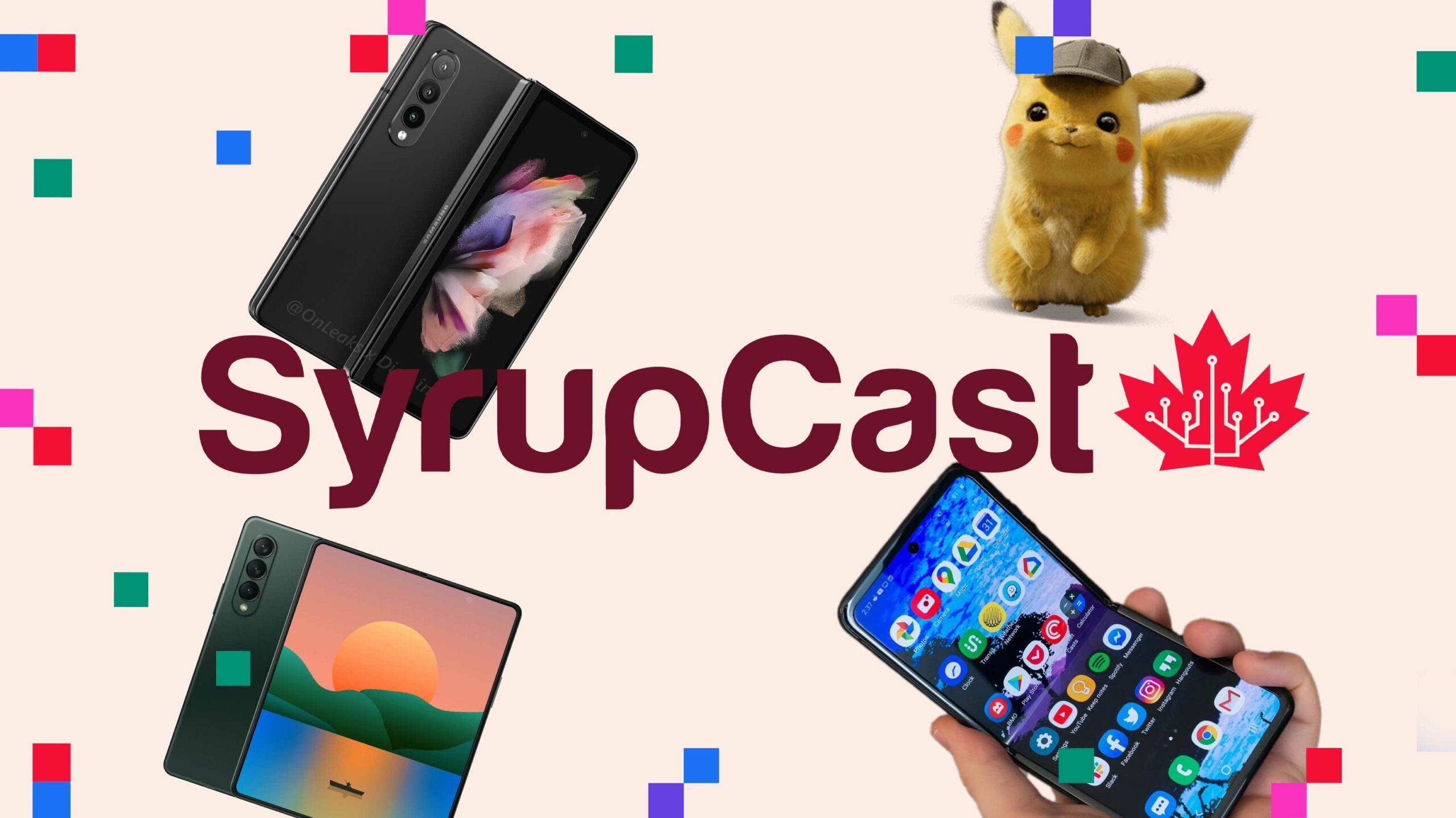 SyrupCast 243