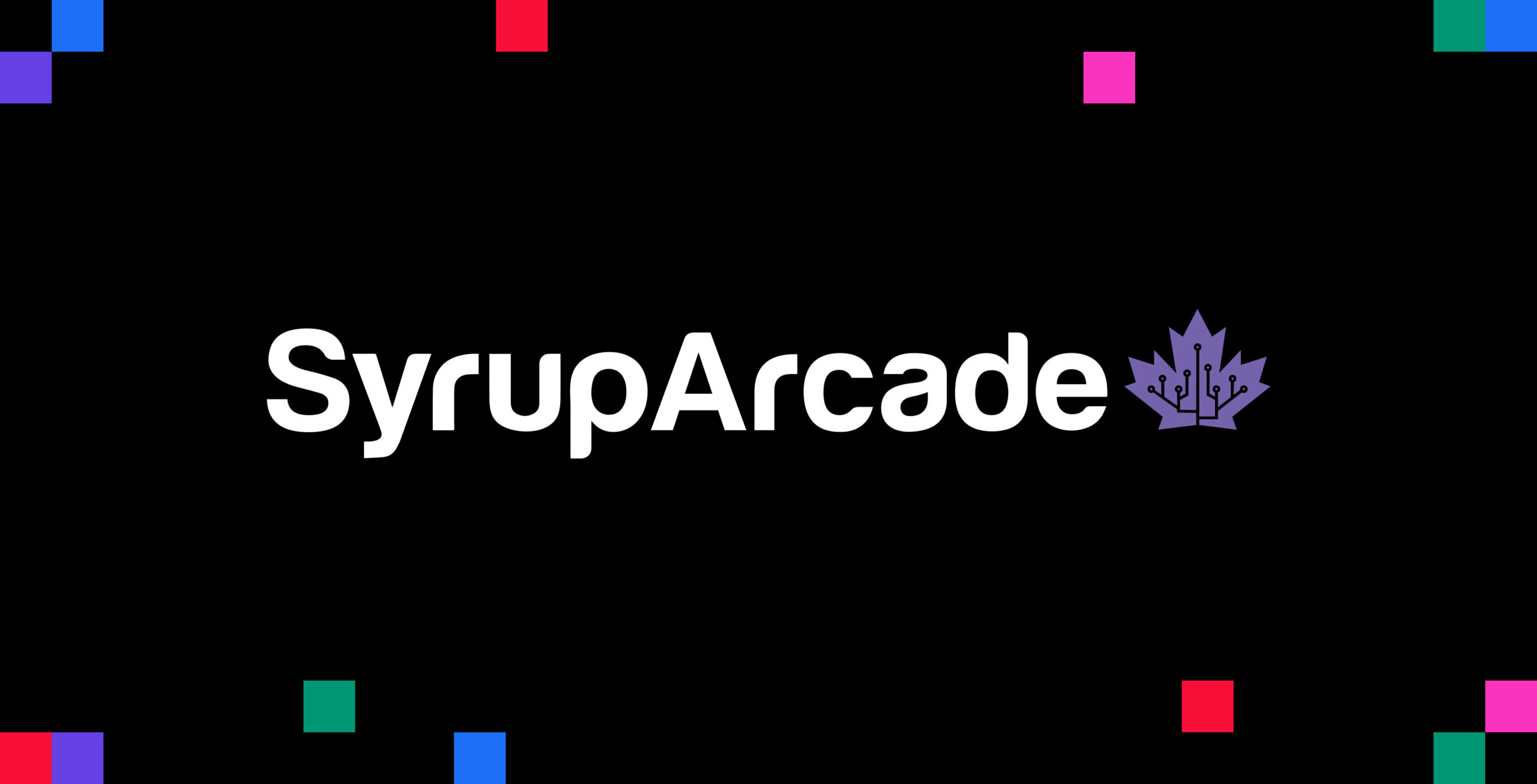 SyrupArcade