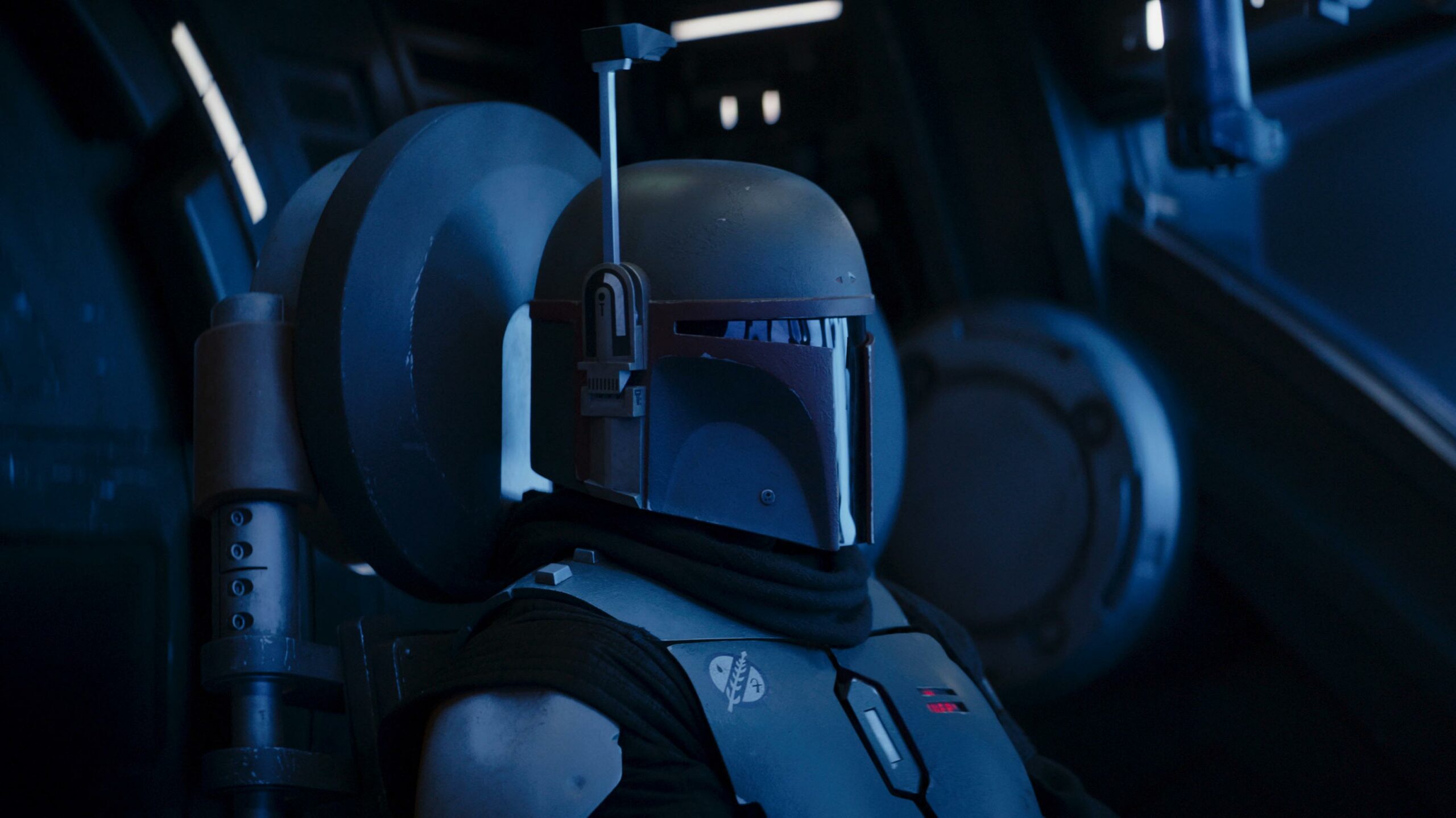 The Mandalorian Boba Fett
