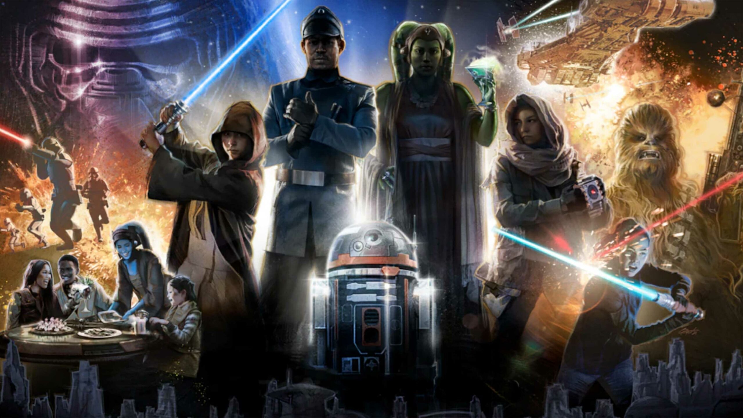 Disney Galactic Starcruiser