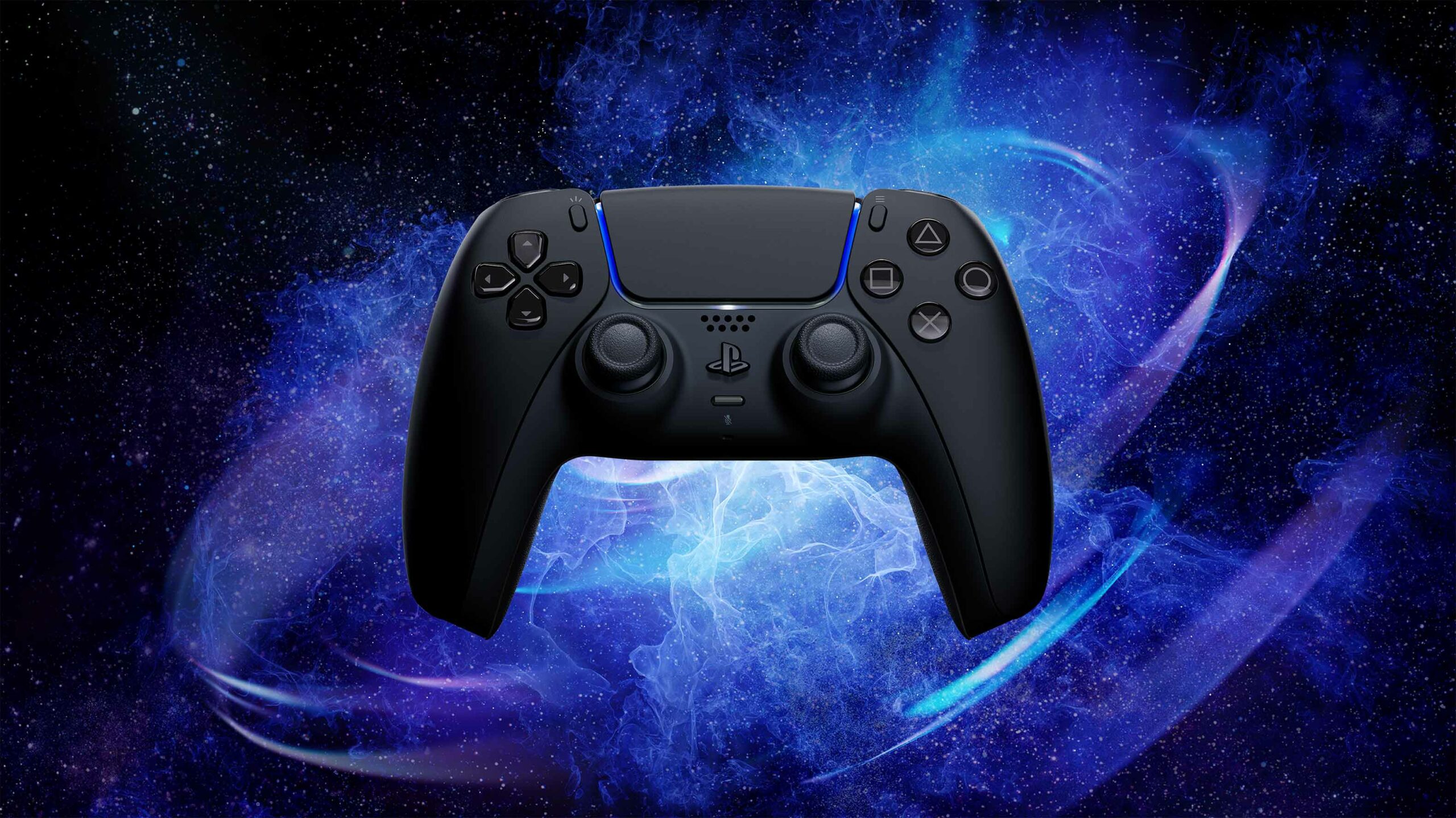 PS5 DualSense Midnight Black