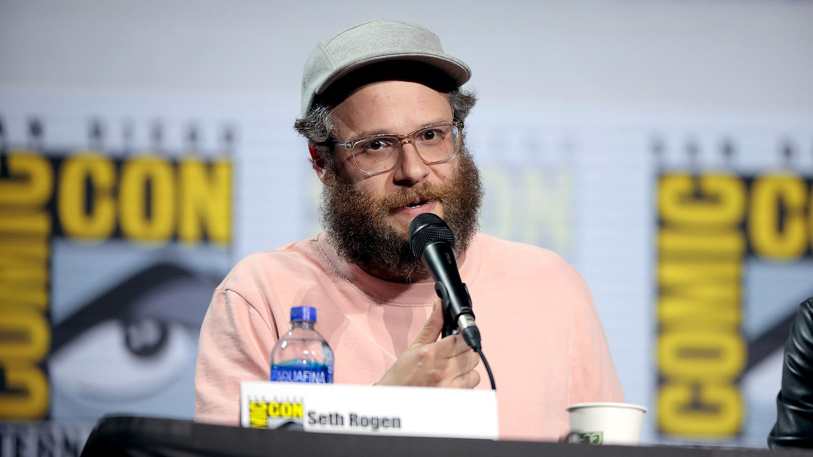 Seth Rogan