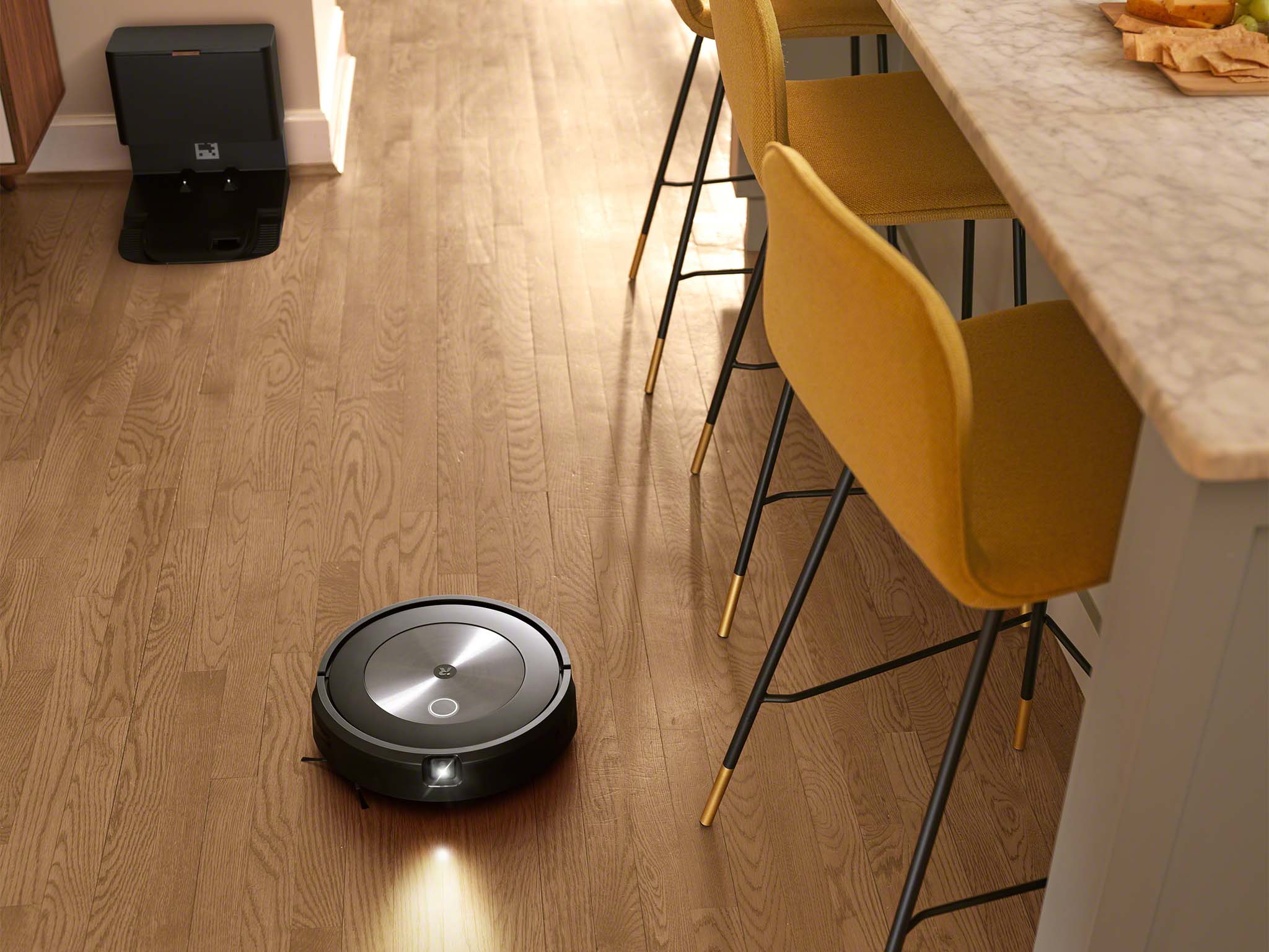 iRobot j7+