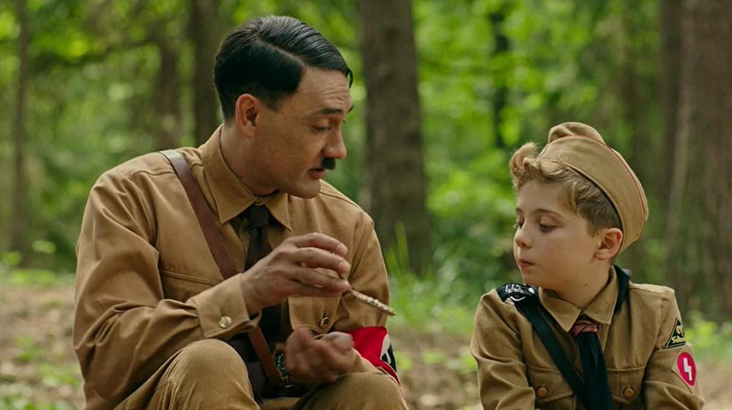 Jojo Rabbit Taika Waititi