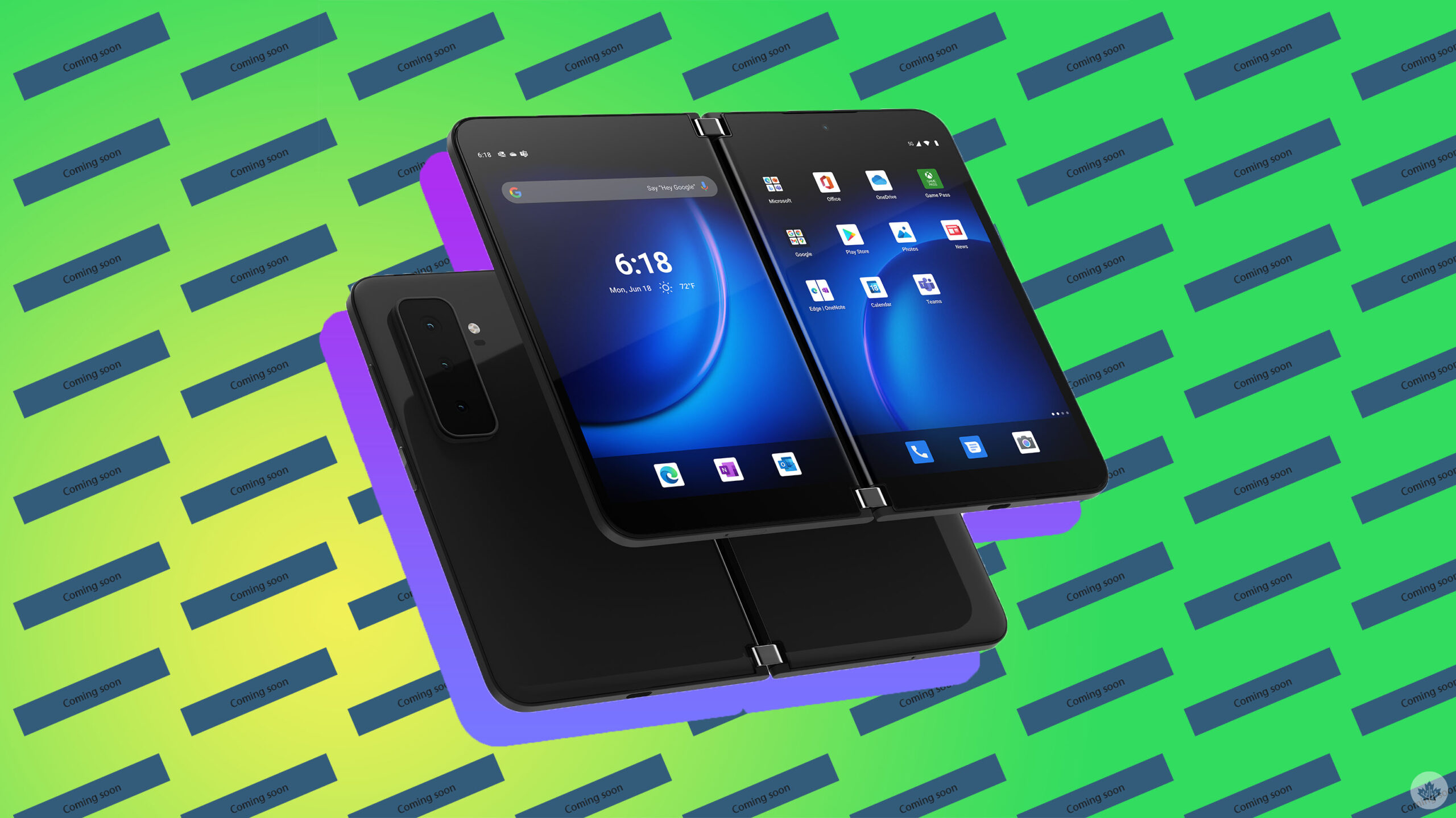 Surface Duo 2 coming soon