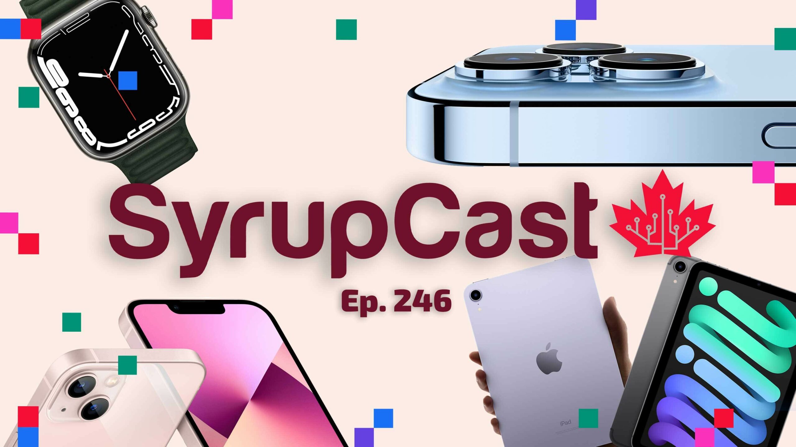 SyrupCast