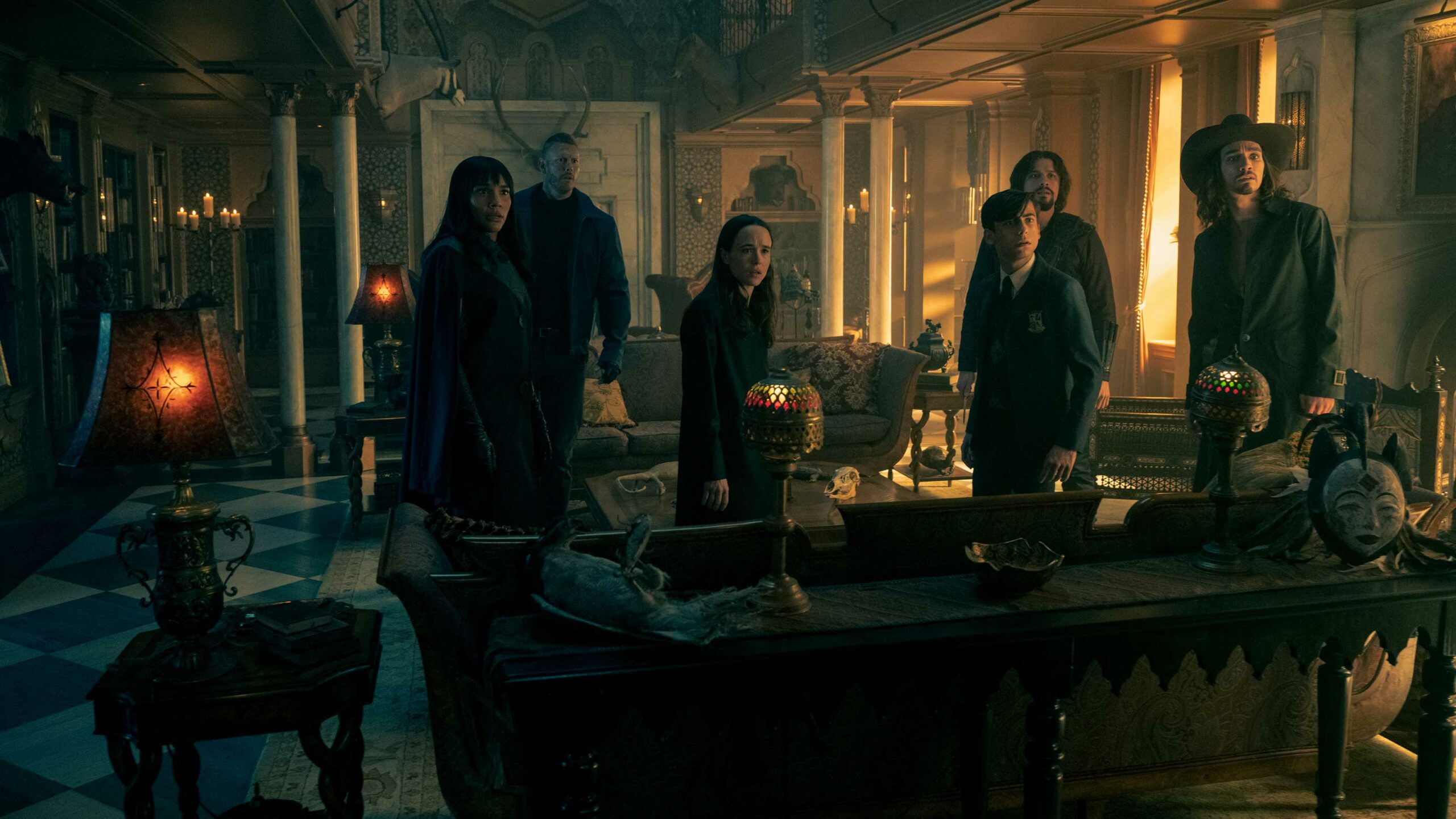 The Umbrella Academy