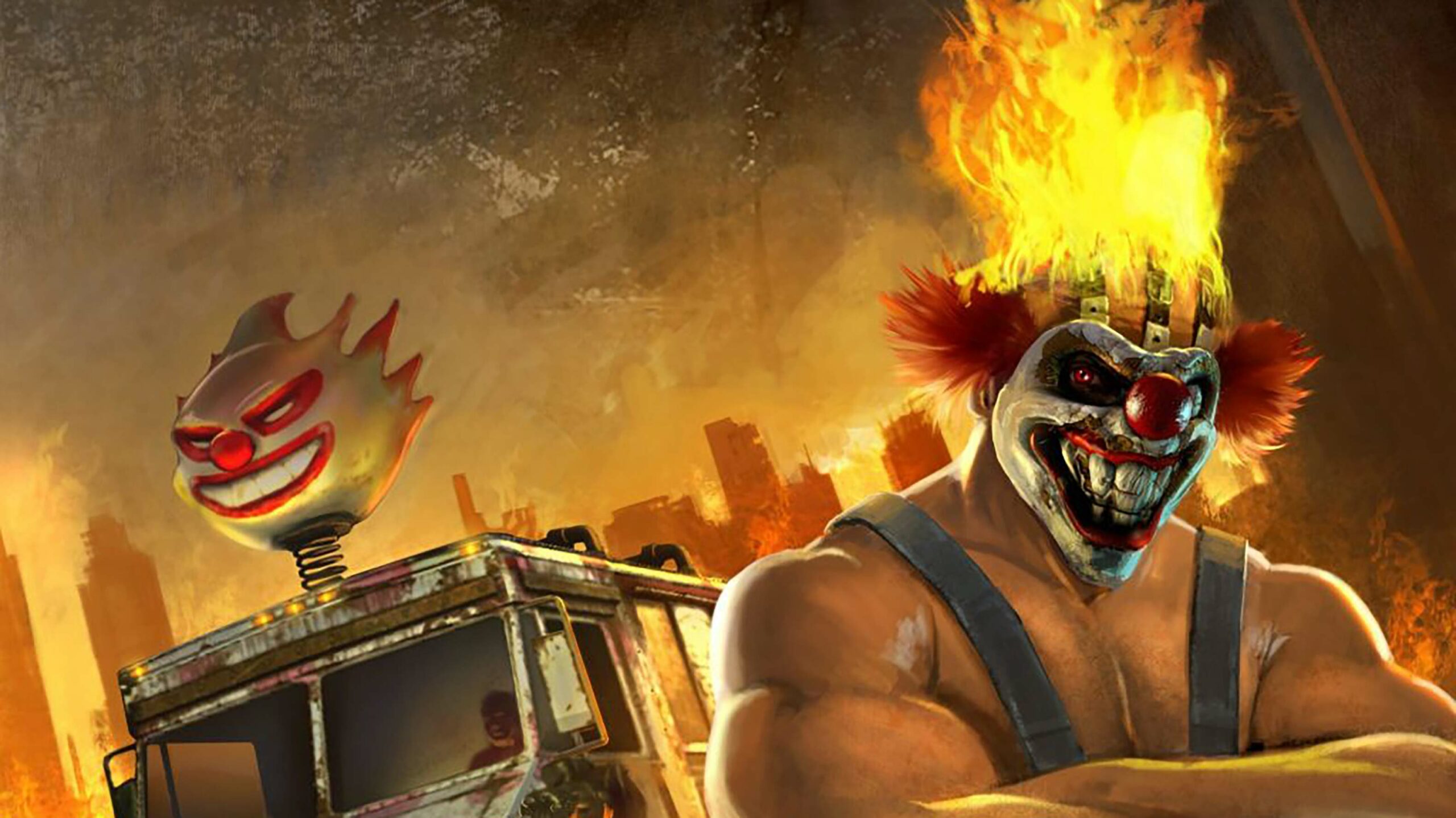 Twisted Metal