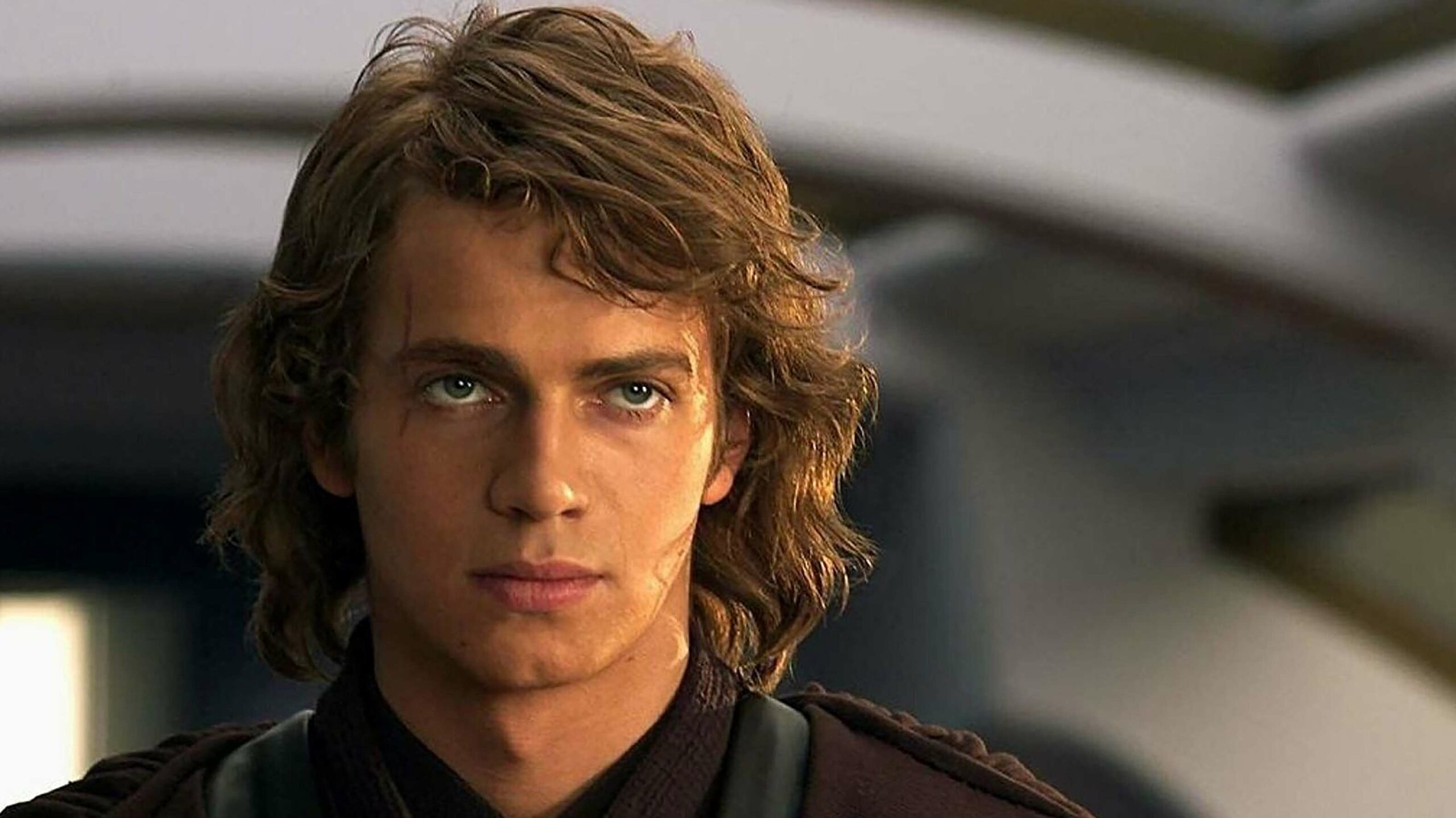Hayden Christensen Anakin