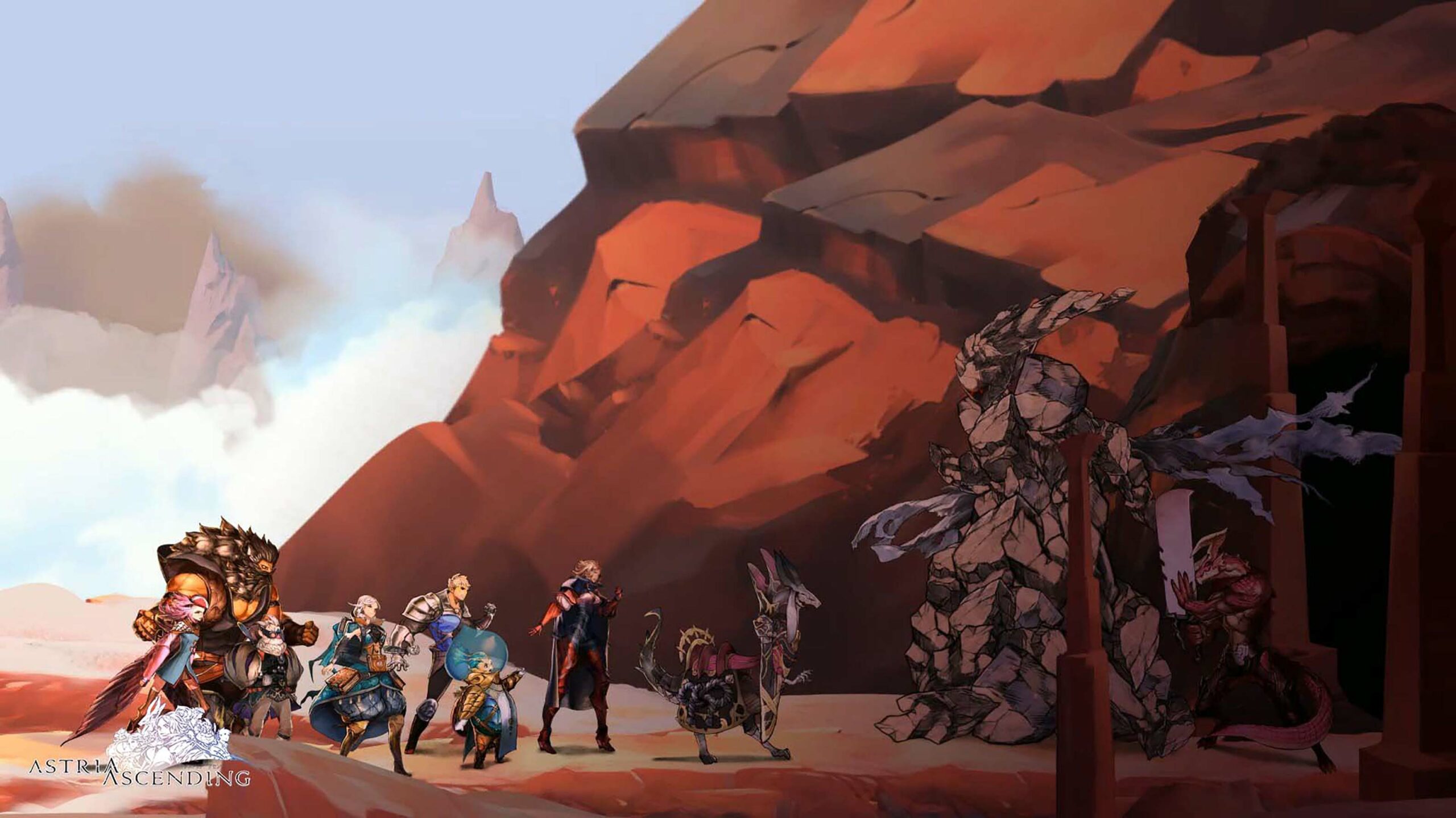 Astria Ascending