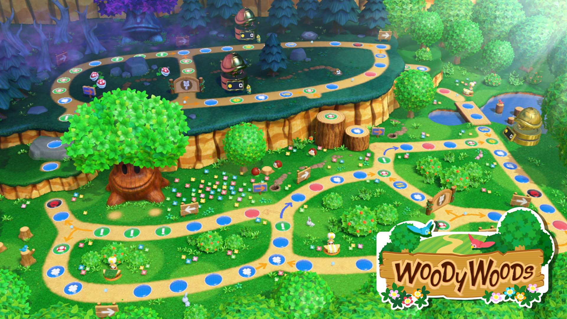 Mario Party Superstars
