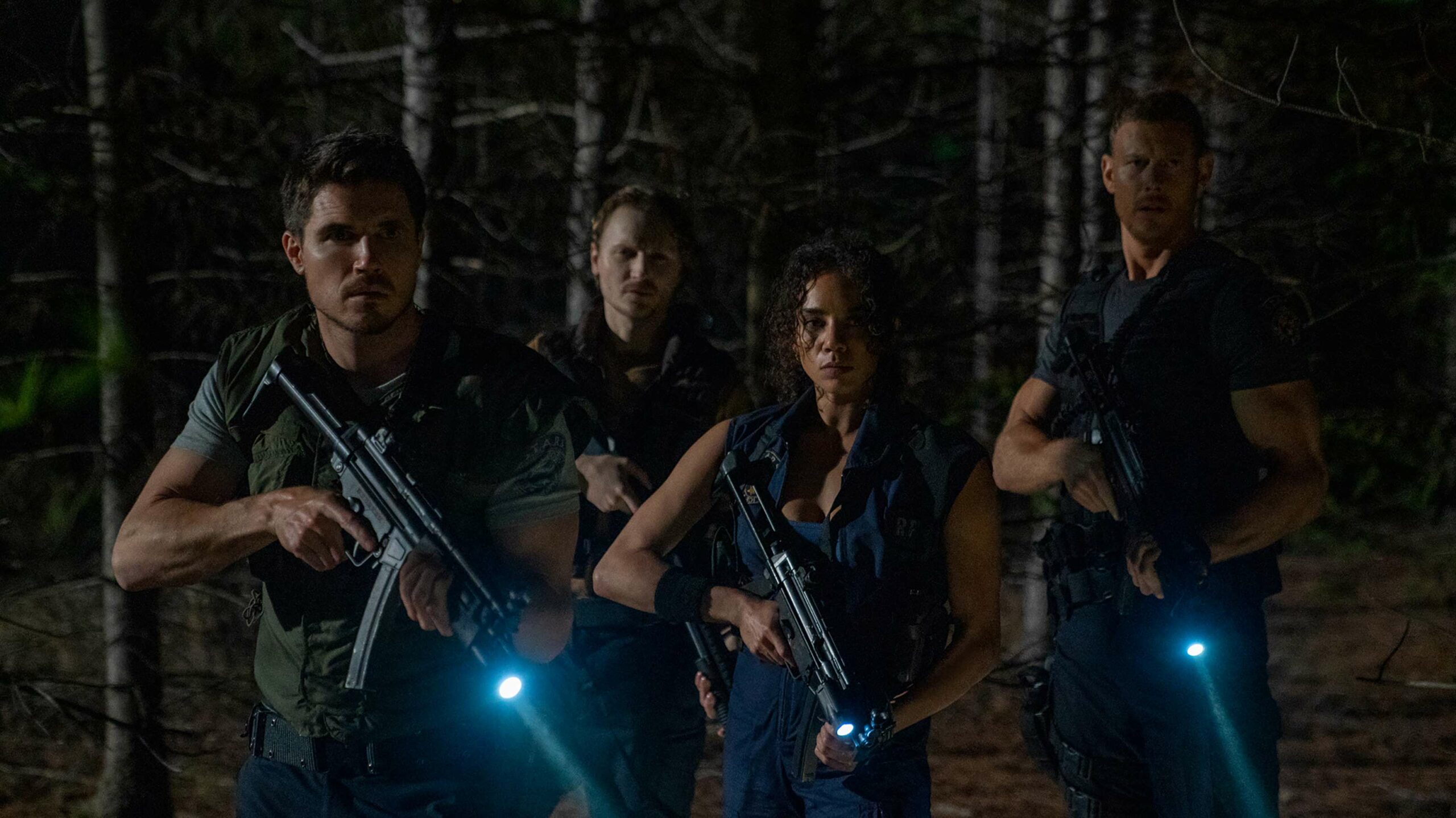 Resident Evil: Welcome to Raccoon City