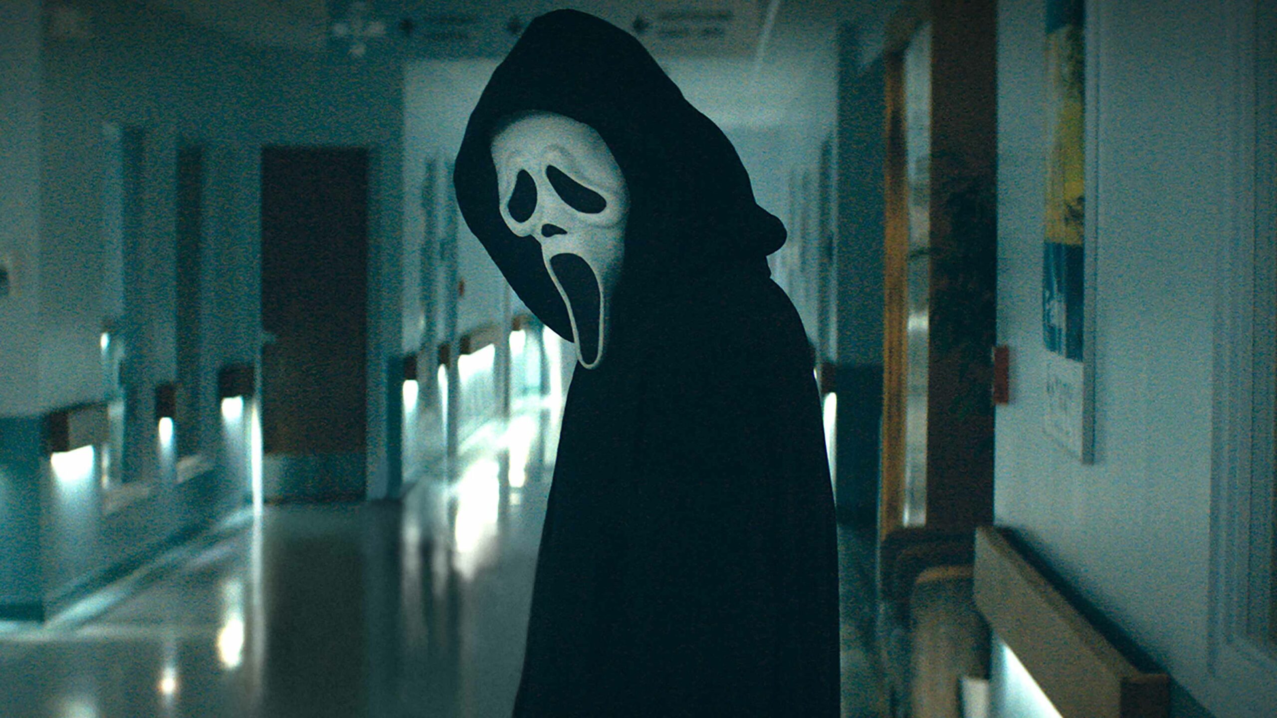 Scream Ghostface