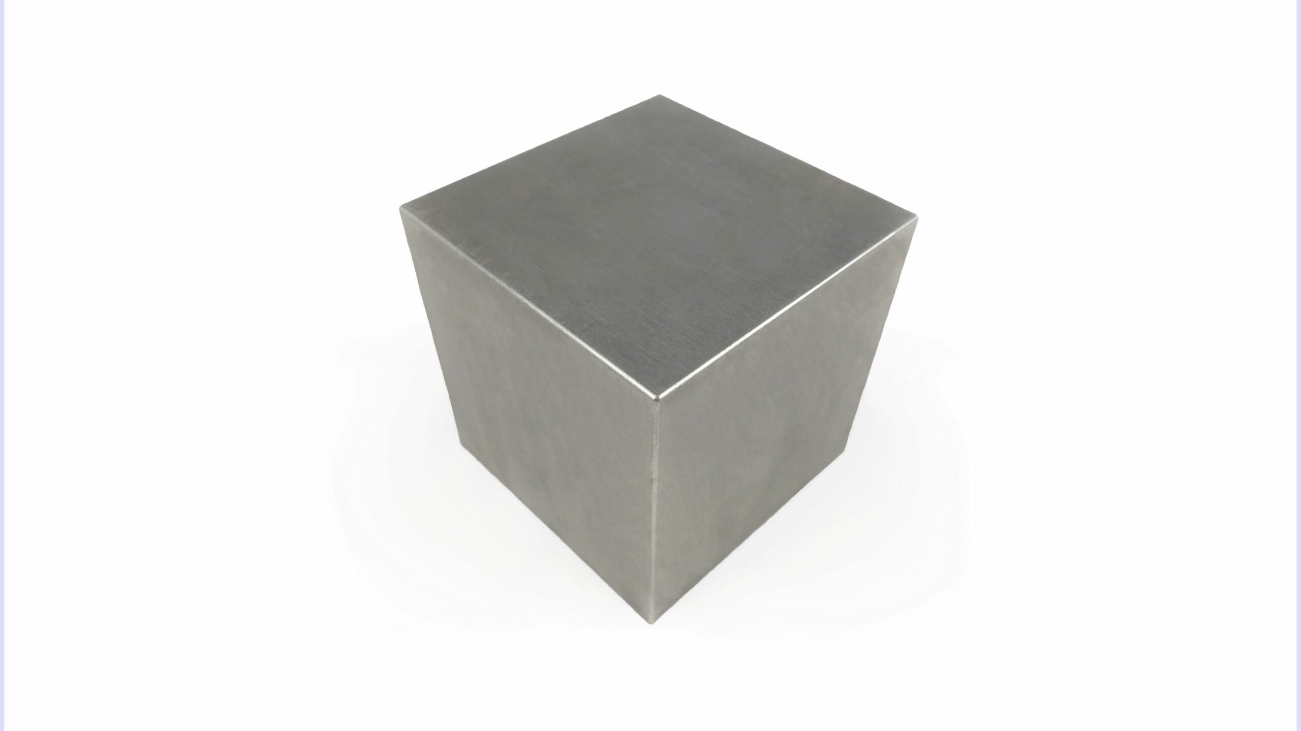 One-ton tungsten cube sold to crypto investors for $250,000 - MobileSyrup