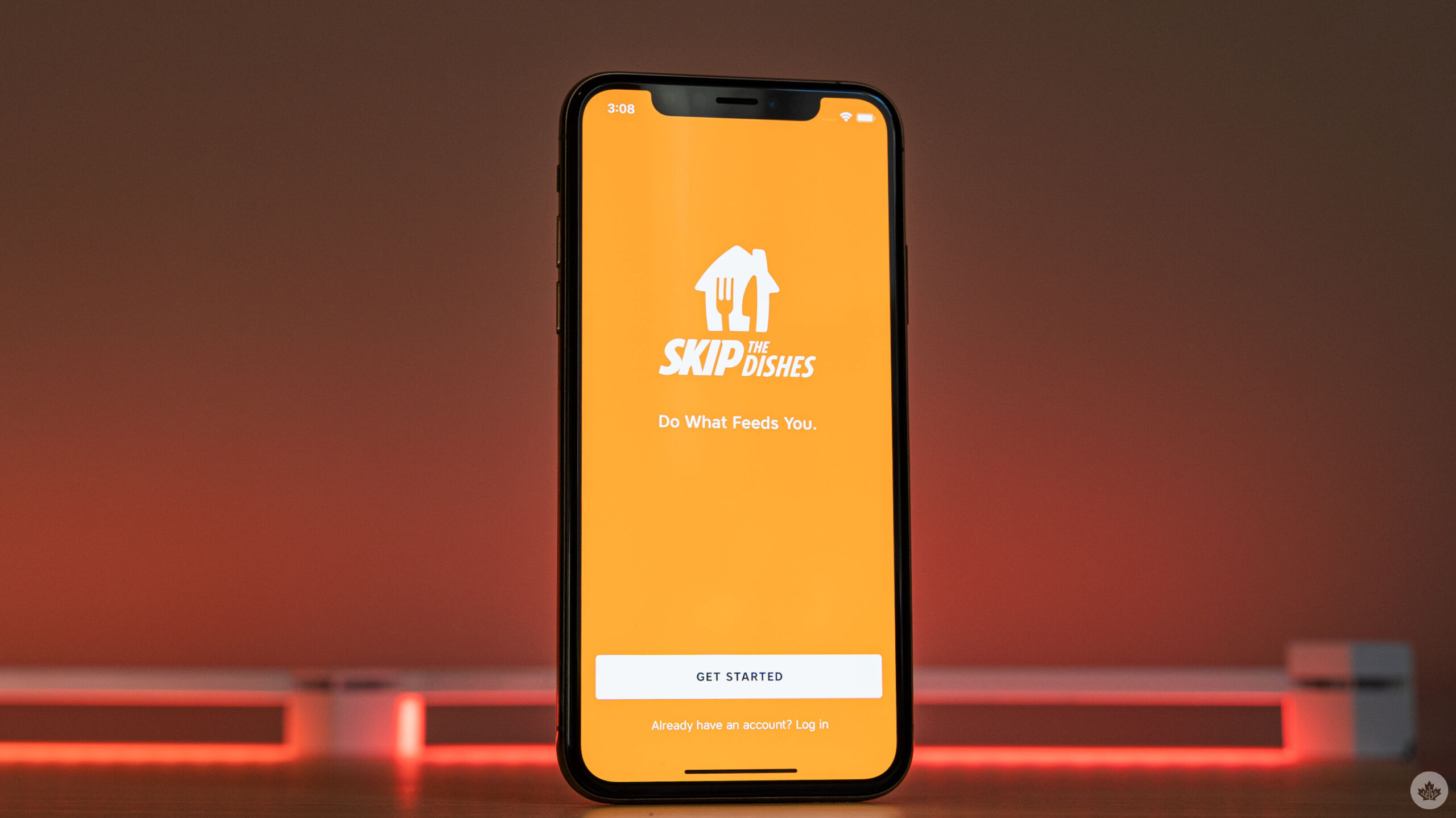 Skip the Dishes app on iPhone