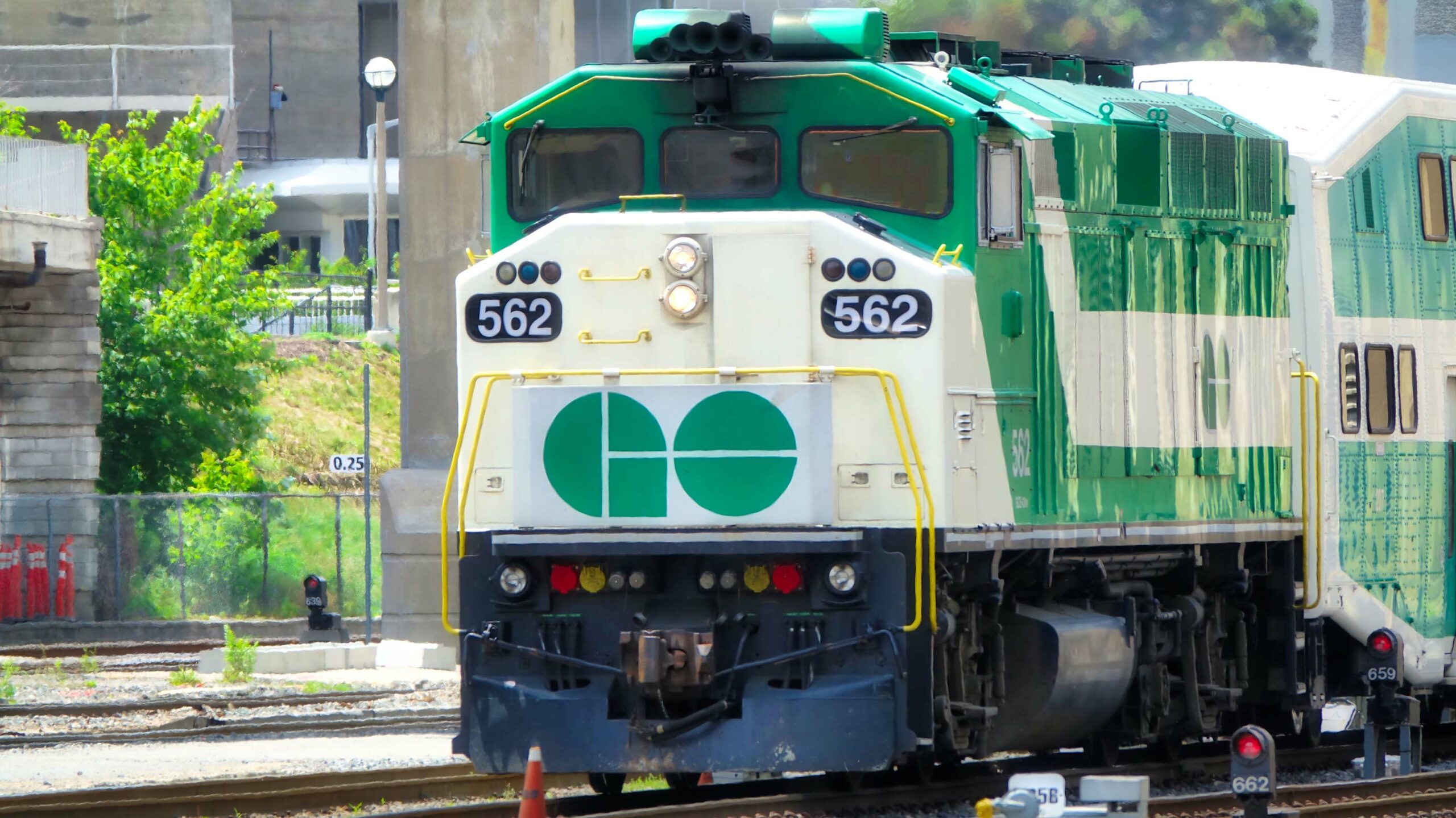 Ontario likely not getting electric GO trains until at least 2036: report