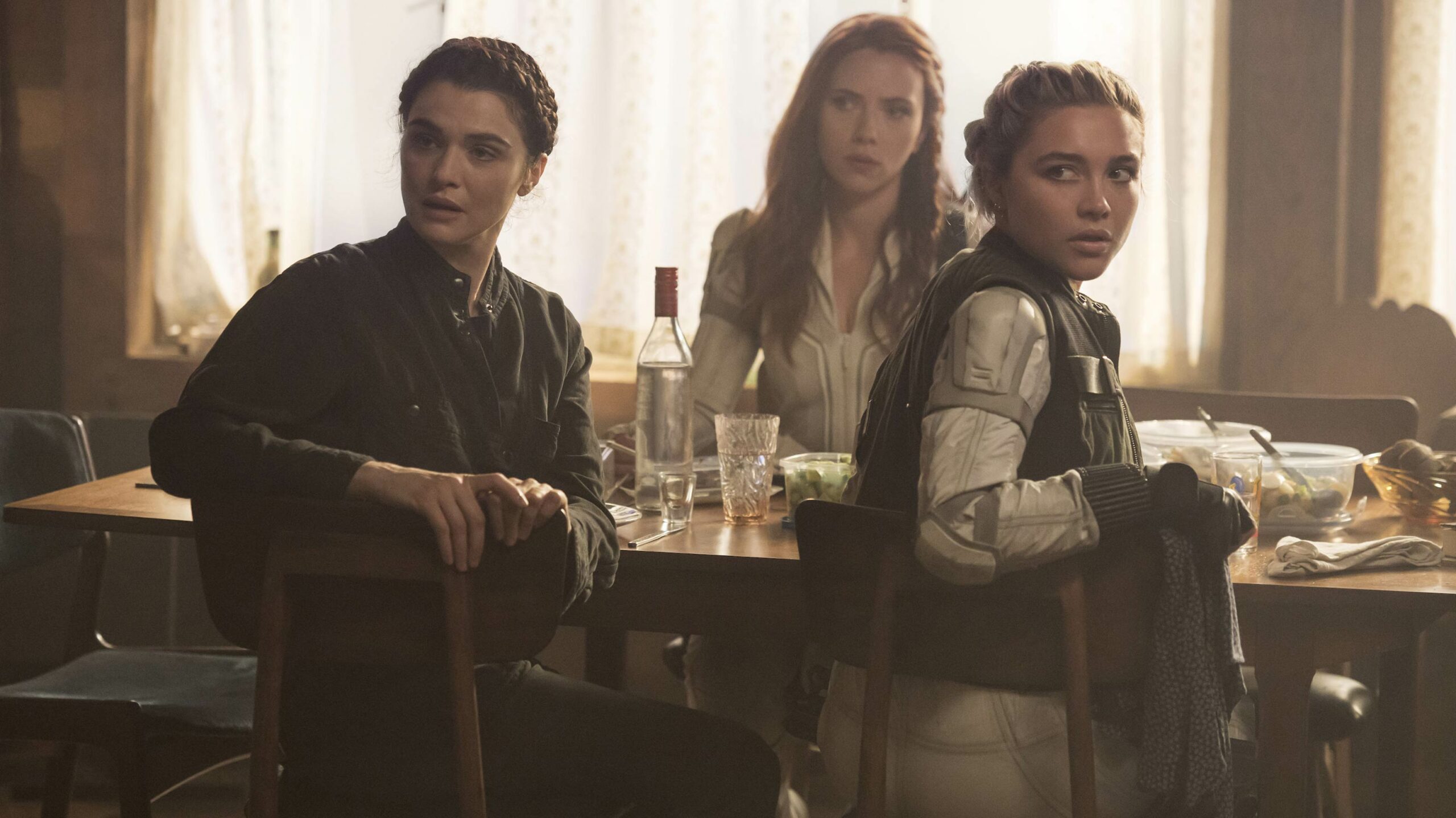 Black Widow family