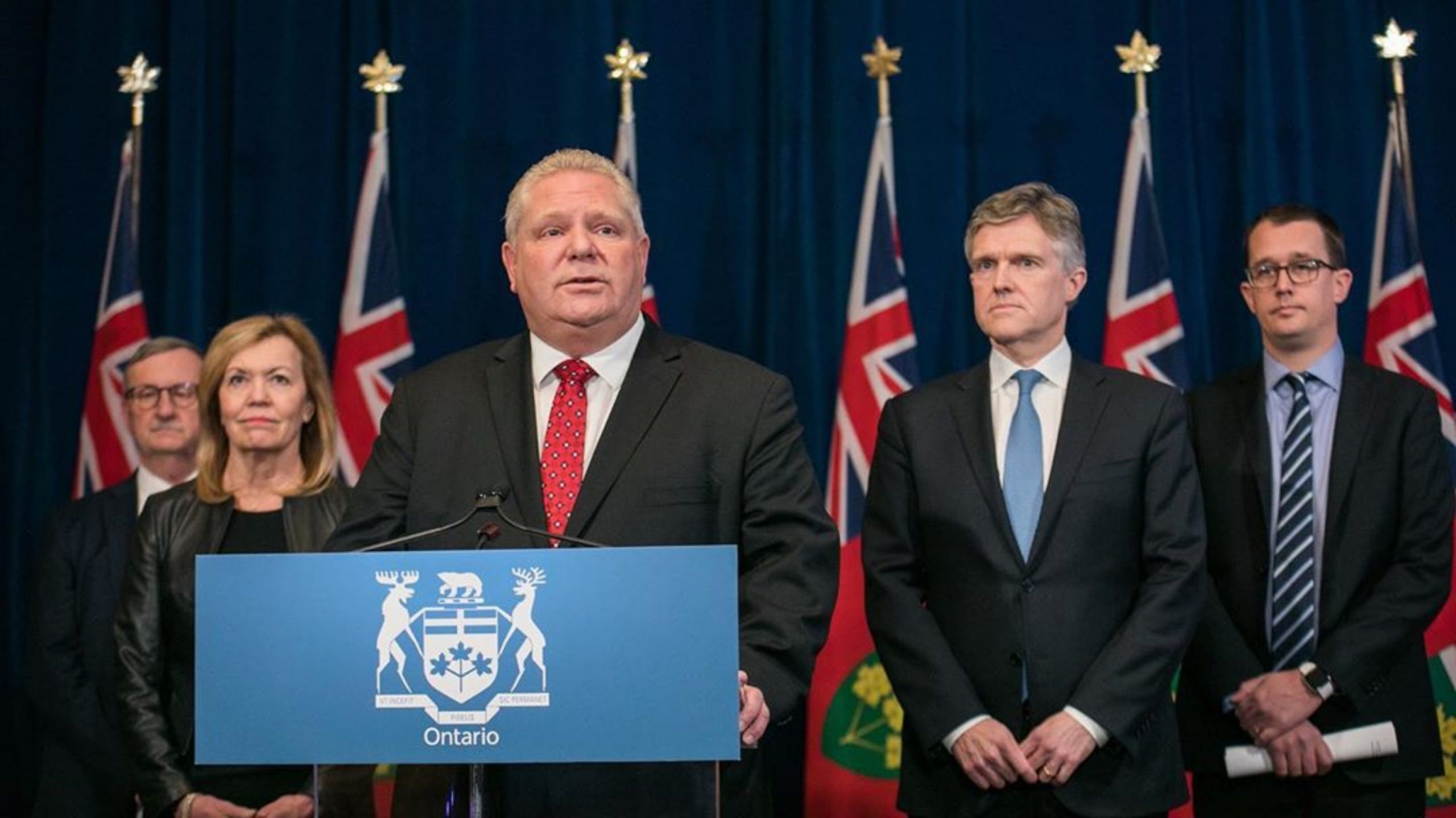Doug Ford