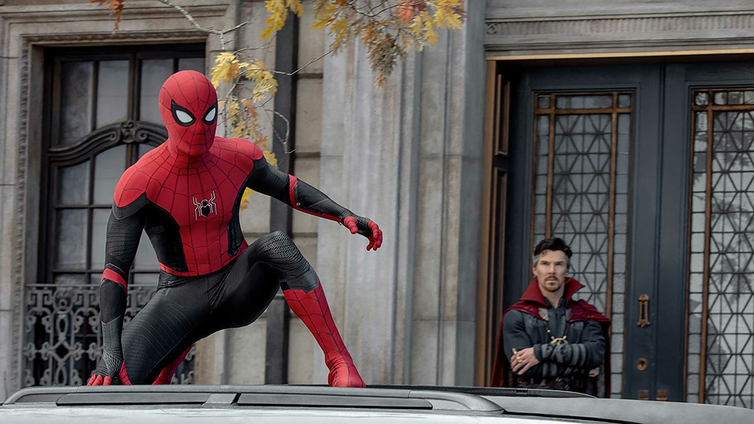 Spider-Man: No Way Home