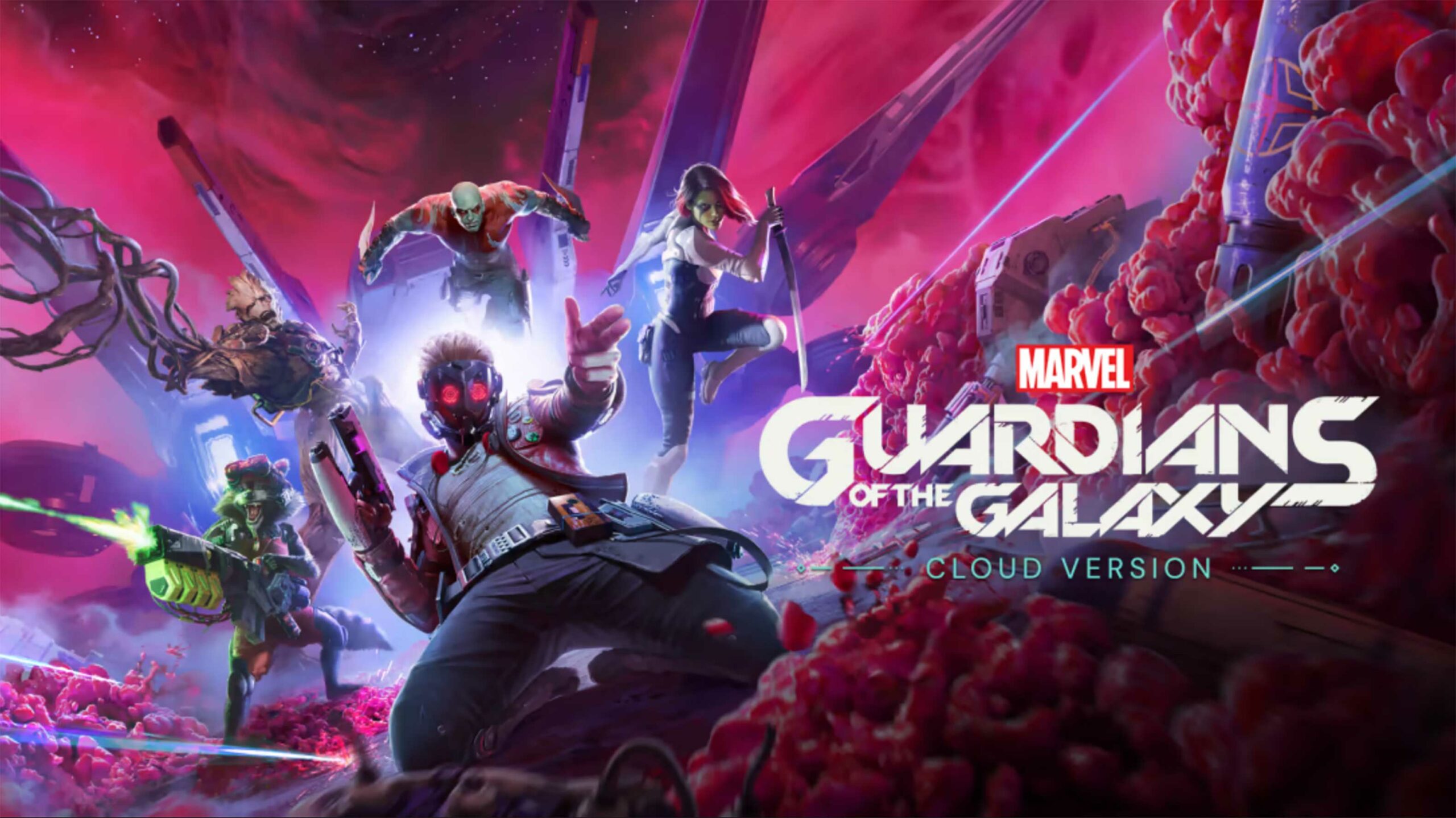 Marvel's Guardians of the Galaxy